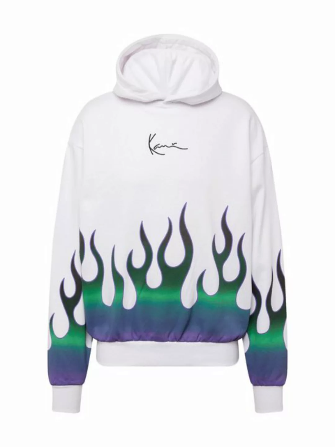 Karl Kani Sweatshirt (1-tlg) Stickerei günstig online kaufen