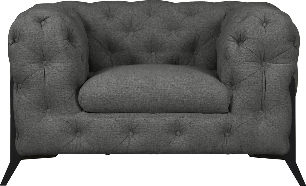 Leonique Chesterfield-Sessel "Amaury Sessel", aufwändige Knopfheftung, mode günstig online kaufen
