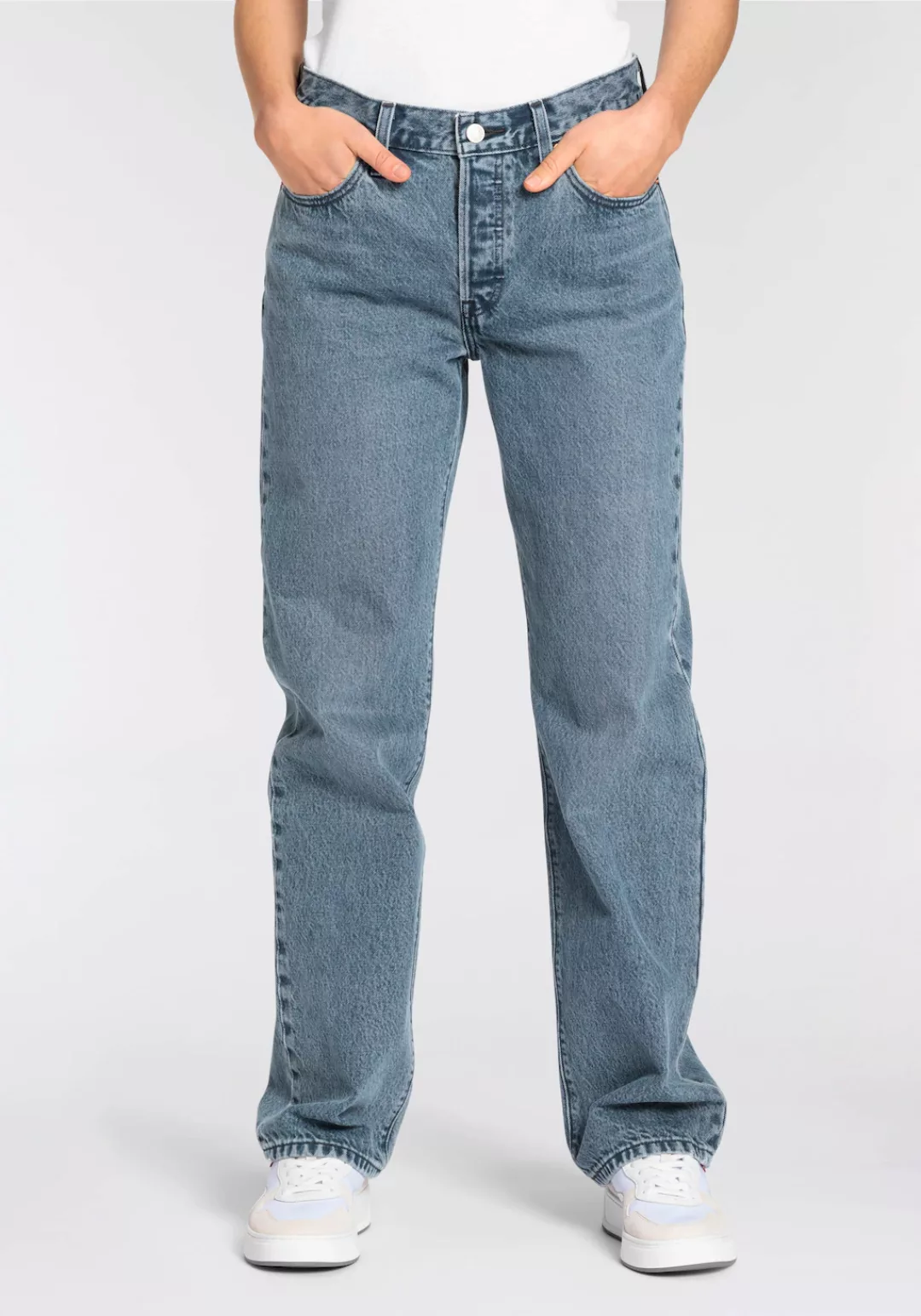 Levis Weite Jeans "90S 501", 501 Collection günstig online kaufen