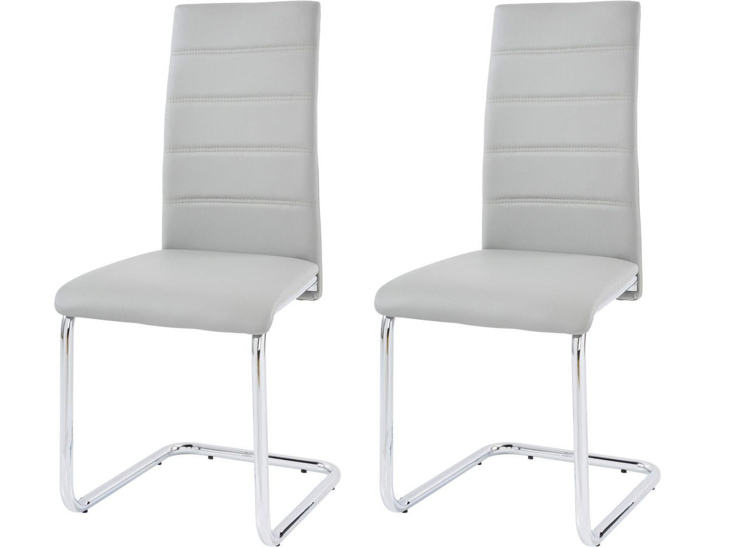 loft24 Freischwinger Adrian (Set, 2 St), günstig online kaufen