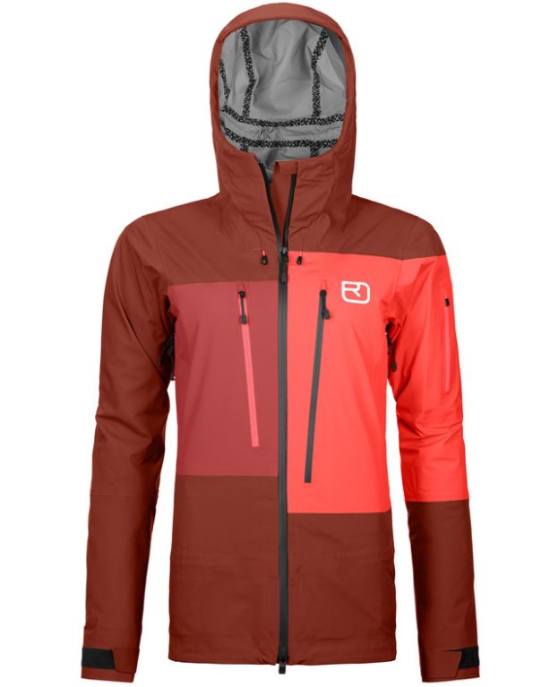 Ortovox 3L Deep Shell Jacket Women (B-WARE) günstig online kaufen