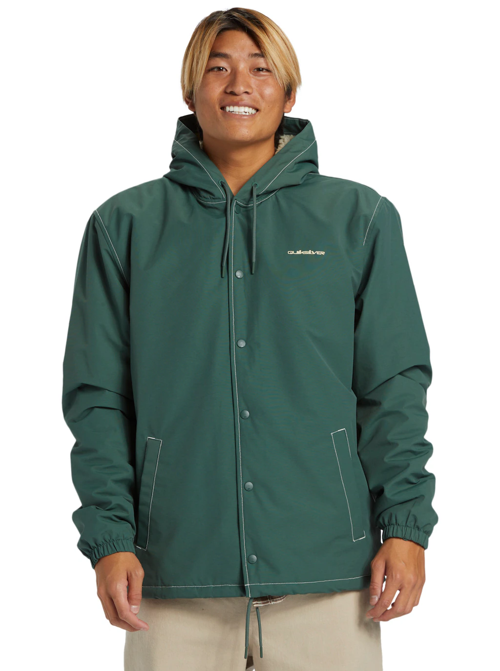 Quiksilver Outdoorjacke "Rain Cloud" günstig online kaufen