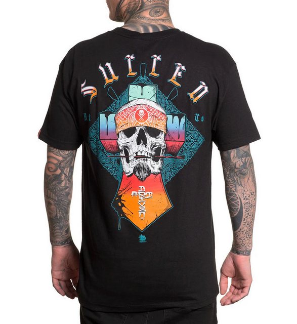 Sullen Clothing T-Shirt Cholo Cross günstig online kaufen