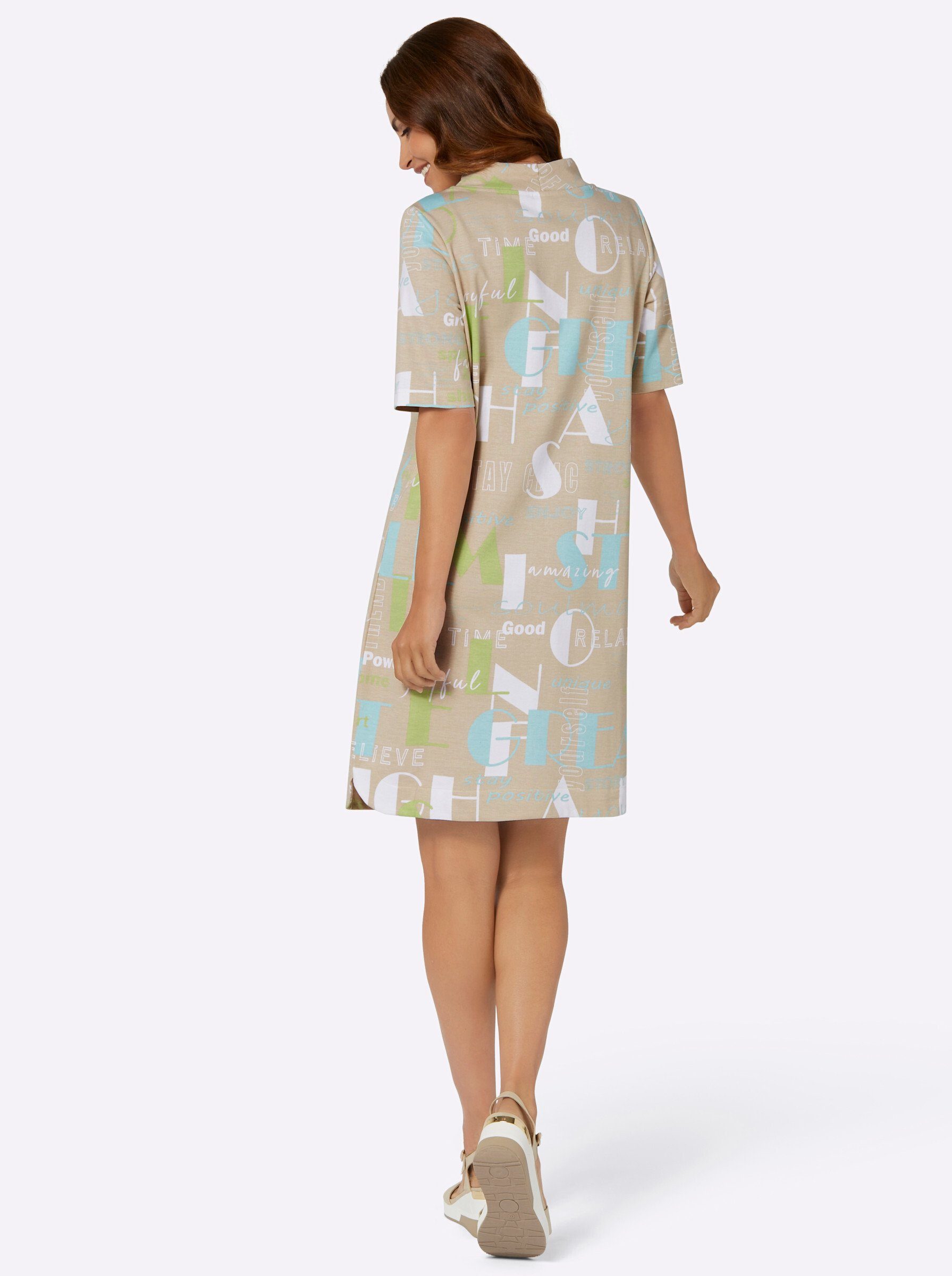 Inspirationen Sweatkleid "Sweatkleid" günstig online kaufen