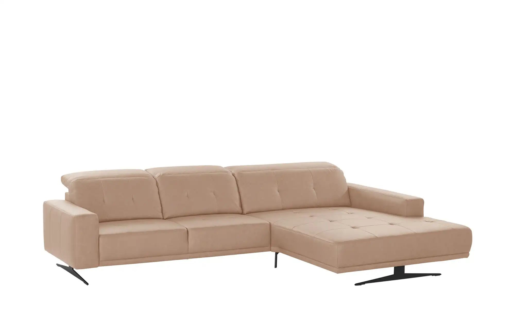 Wohnwert Ecksofa  Bea ¦ beige ¦ Maße (cm): B: 331 H: 101 T: 199.0 Polstermö günstig online kaufen