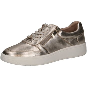 Caprice  Halbschuhe Schnuerschuhe Gold Glattleder 9-23311-44/947 947 günstig online kaufen