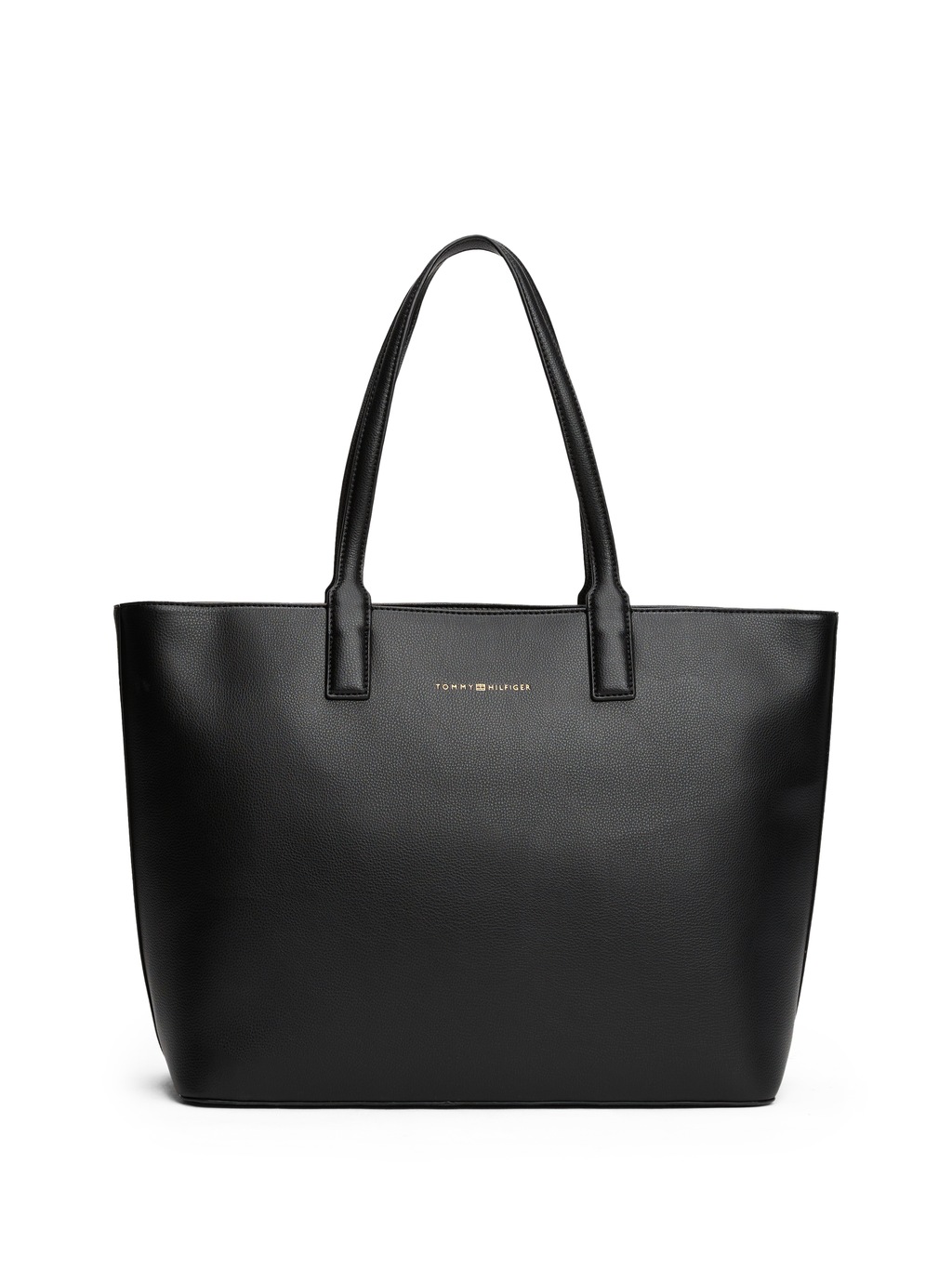 Tommy Hilfiger Tragetasche "TH LOGOTAPE TOTE", Damen Henkeltasche, Schulter günstig online kaufen