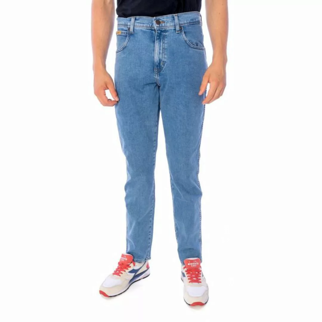 Wrangler Herren Jeans TEXAS - Regular Fit - Blau - Good Shot günstig online kaufen