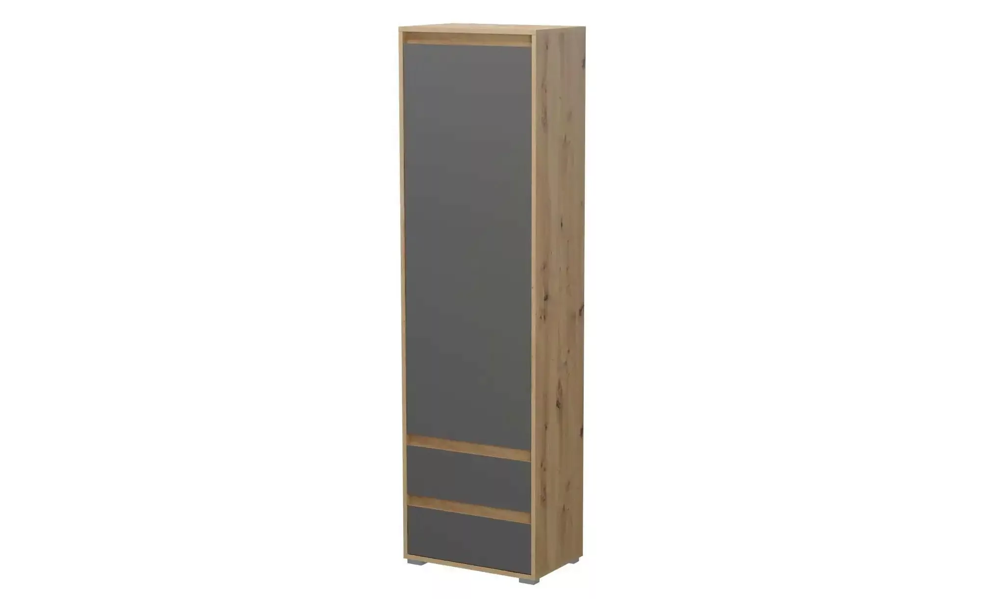 xonox.home Garderobenschrank 54 x 190 x 35 cm (B/H/T) günstig online kaufen