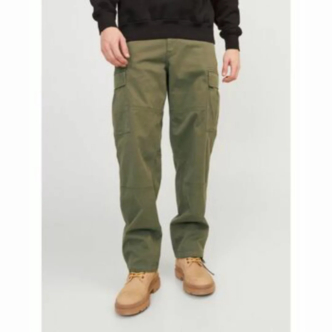 Jack & Jones Cargohose "JPSTKARL JJHARLOW CARGO NOOS" günstig online kaufen