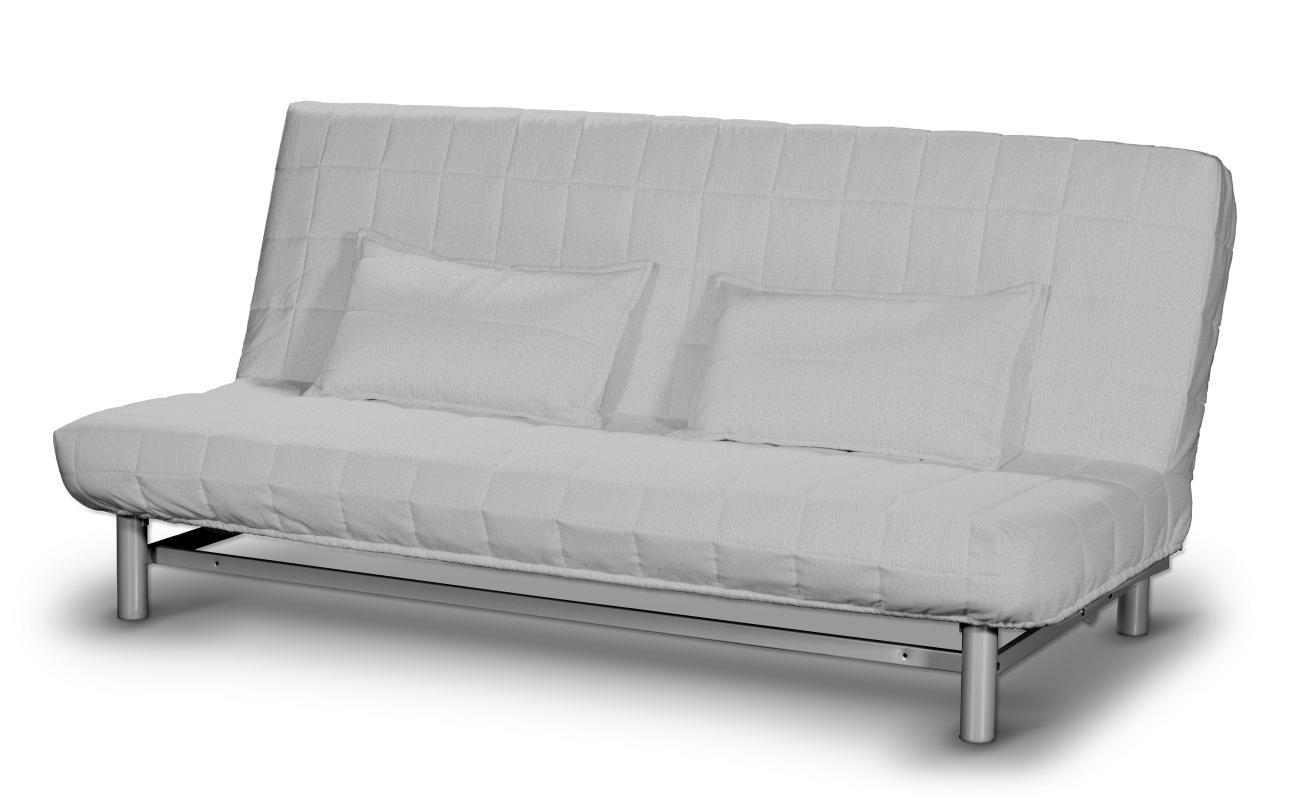 Bezug für Beddinge Sofa, kurz, hellgrau, Bezug für Beddinge, Chenille (702- günstig online kaufen