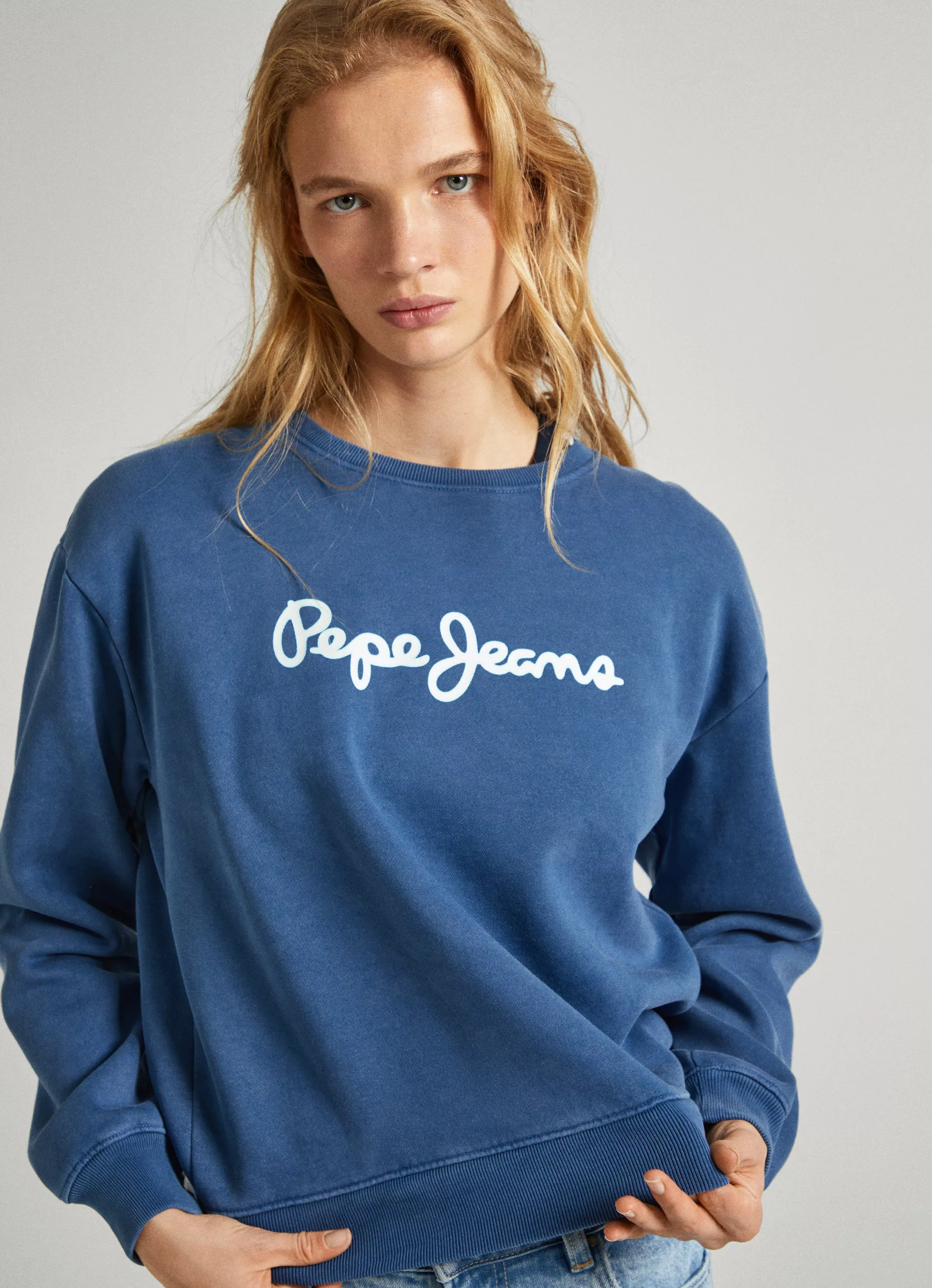 Pepe Jeans Sweatshirt "Sweatshirt LANA" günstig online kaufen