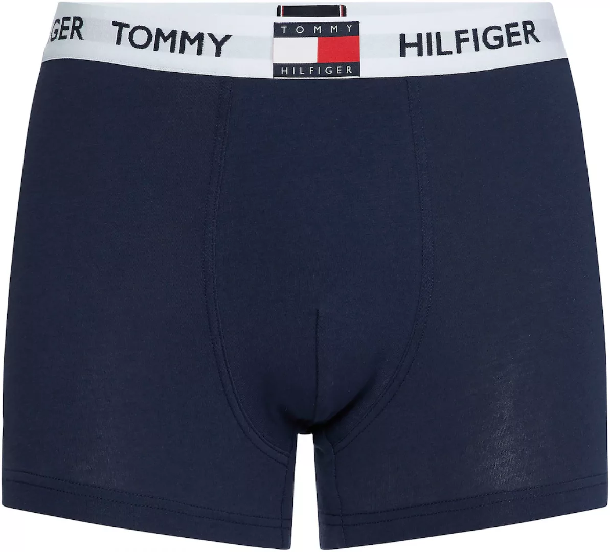 Tommy Hilfiger Short Trunk Dunkelblau - Größe L günstig online kaufen