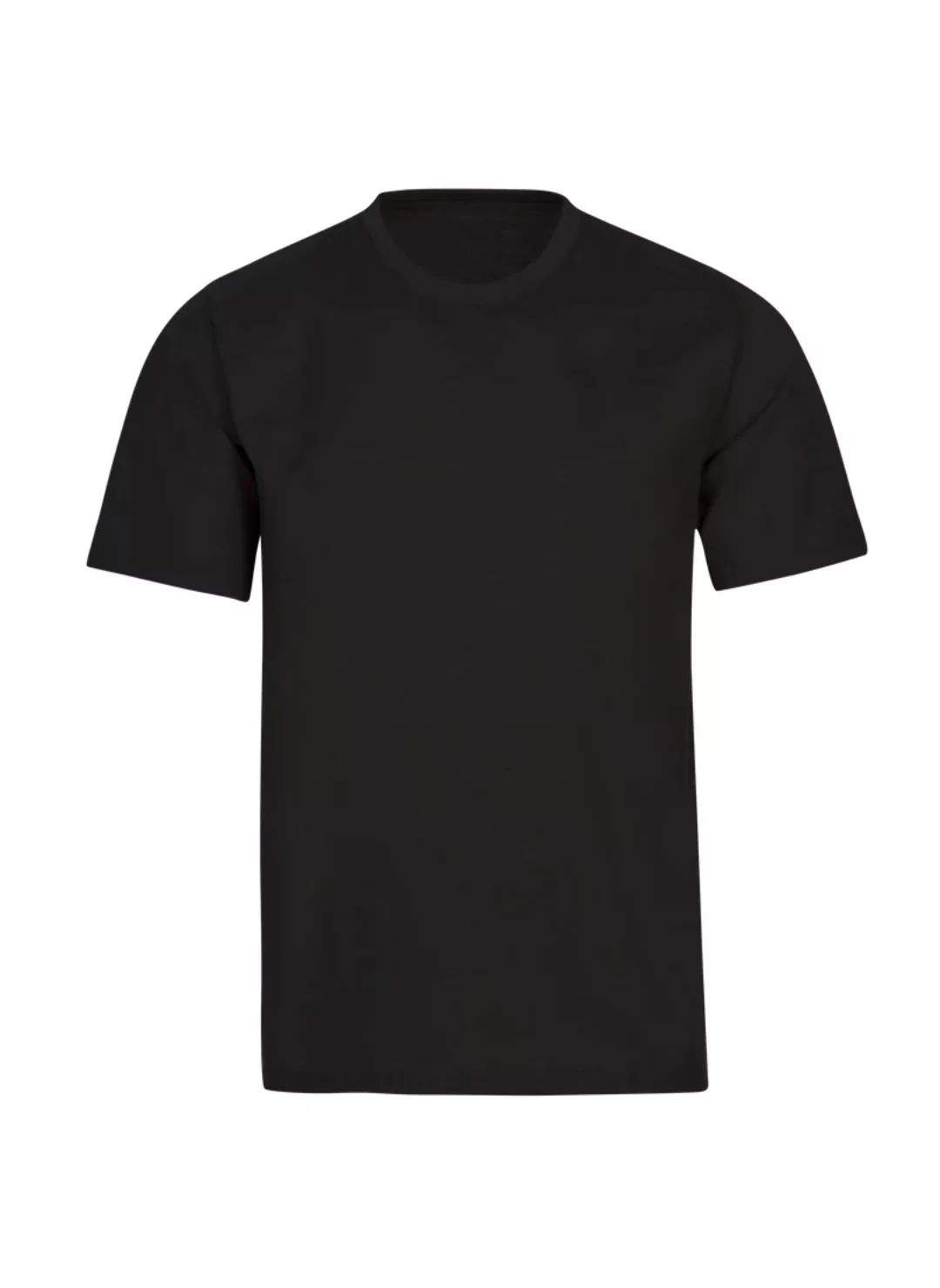 Trigema T-Shirt "TRIGEMA T-Shirt DELUXE Baumwolle", (1 tlg.) günstig online kaufen