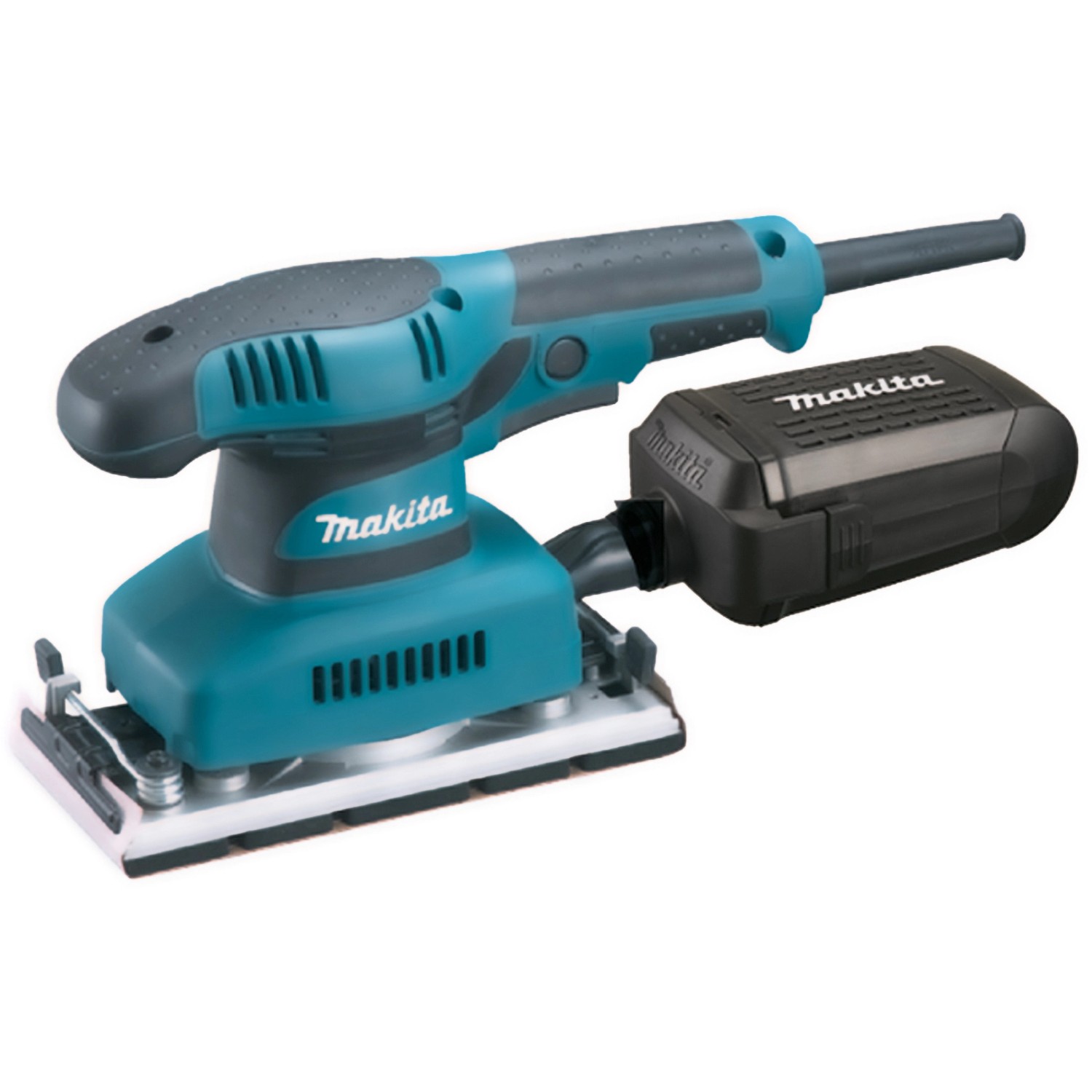 Makita Schwingschleifer BO3711J mit 190 W günstig online kaufen