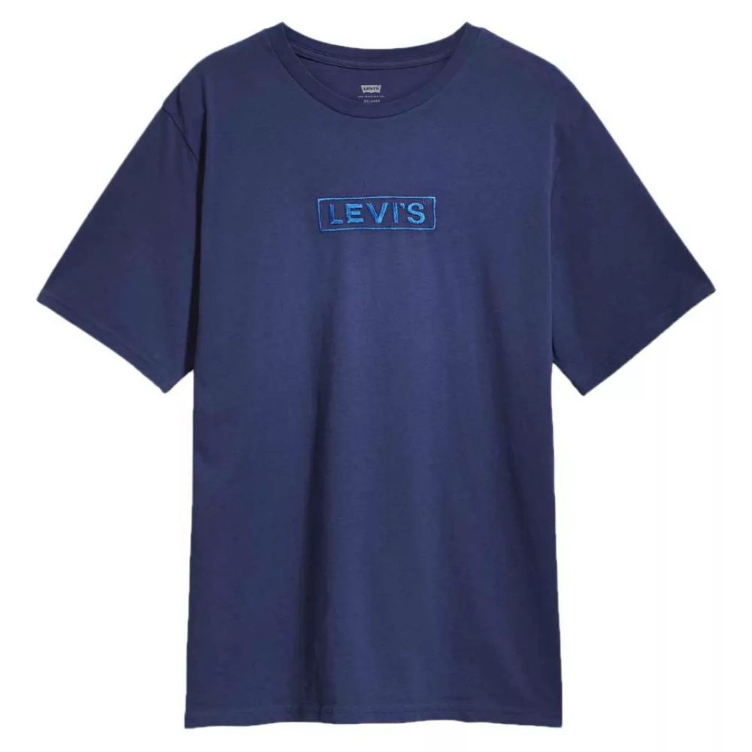 Levi´s ® Relaxed Fit Kurzarm T-shirt S Bt Tonal Emb Reflective 2 günstig online kaufen