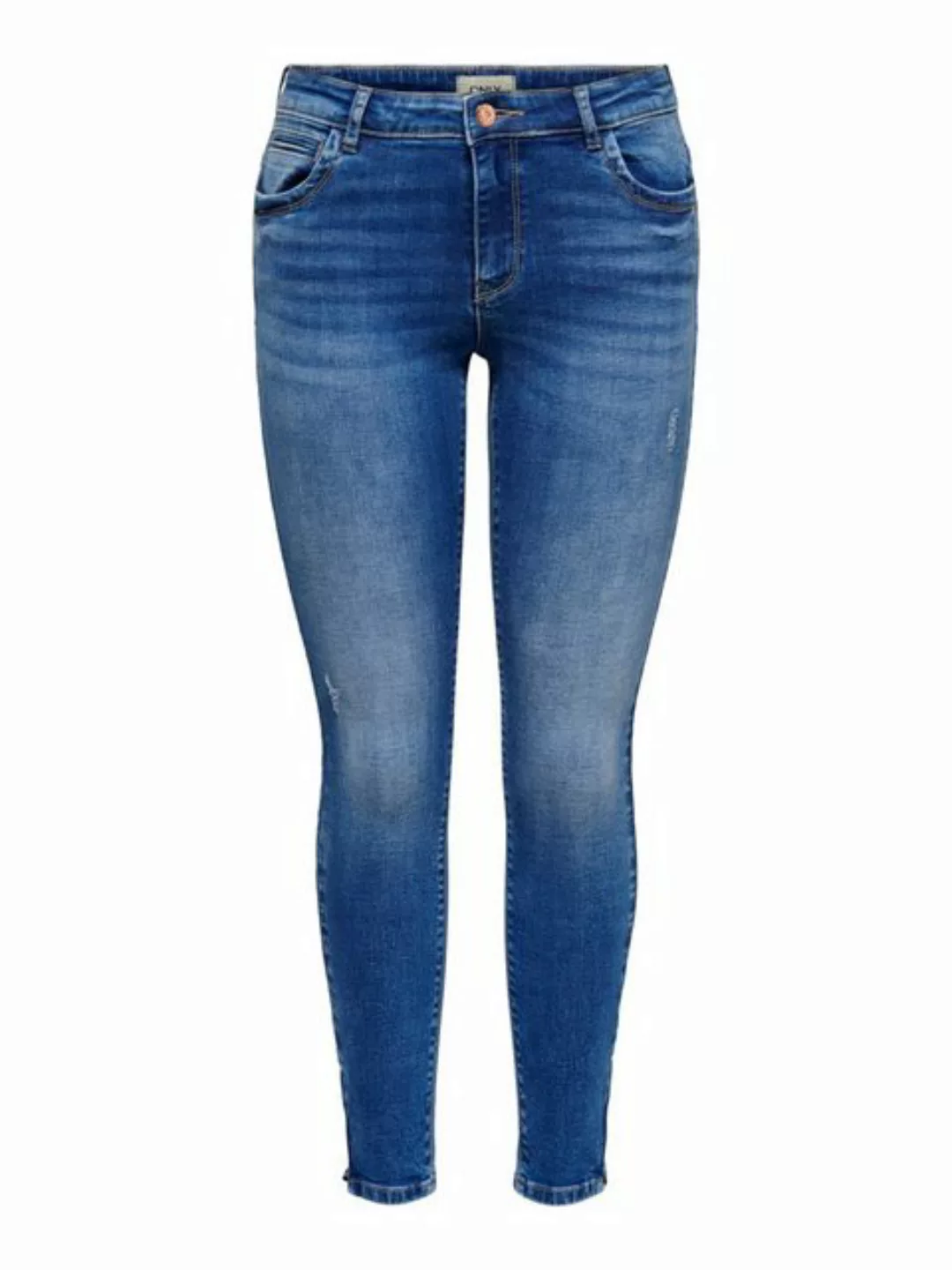 ONLY 7/8-Jeans Kendell (1-tlg) Plain/ohne Details günstig online kaufen