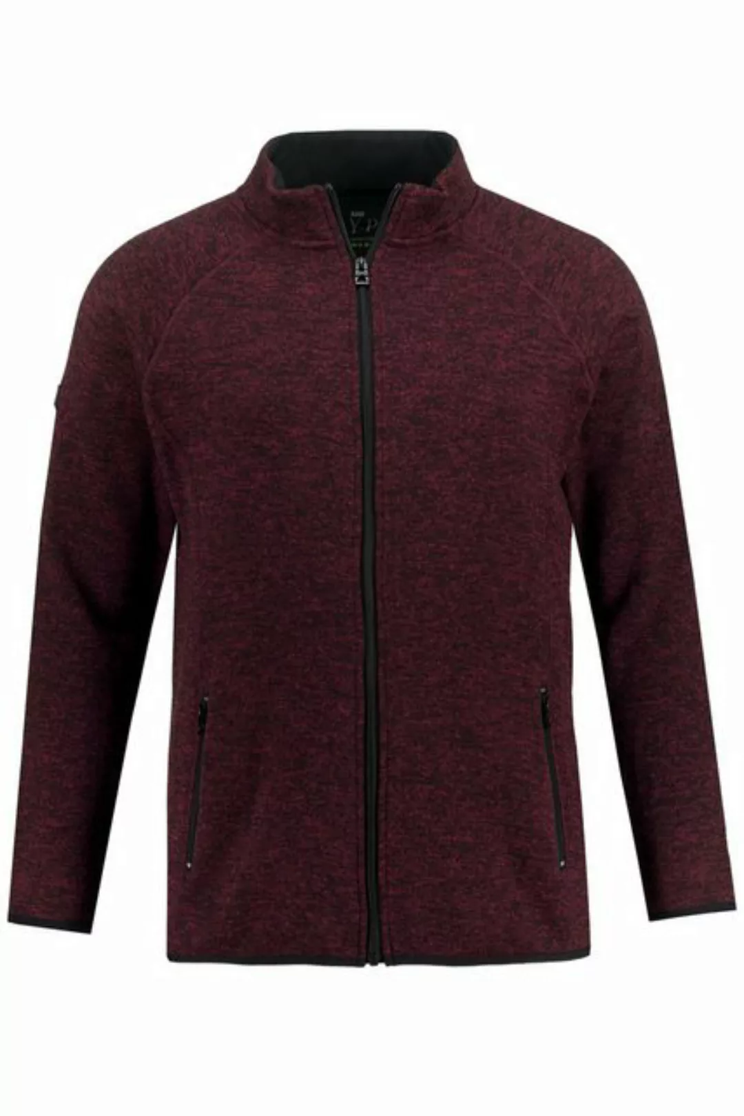 JP1880 Fleecejacke Strickfleece-Jacke günstig online kaufen