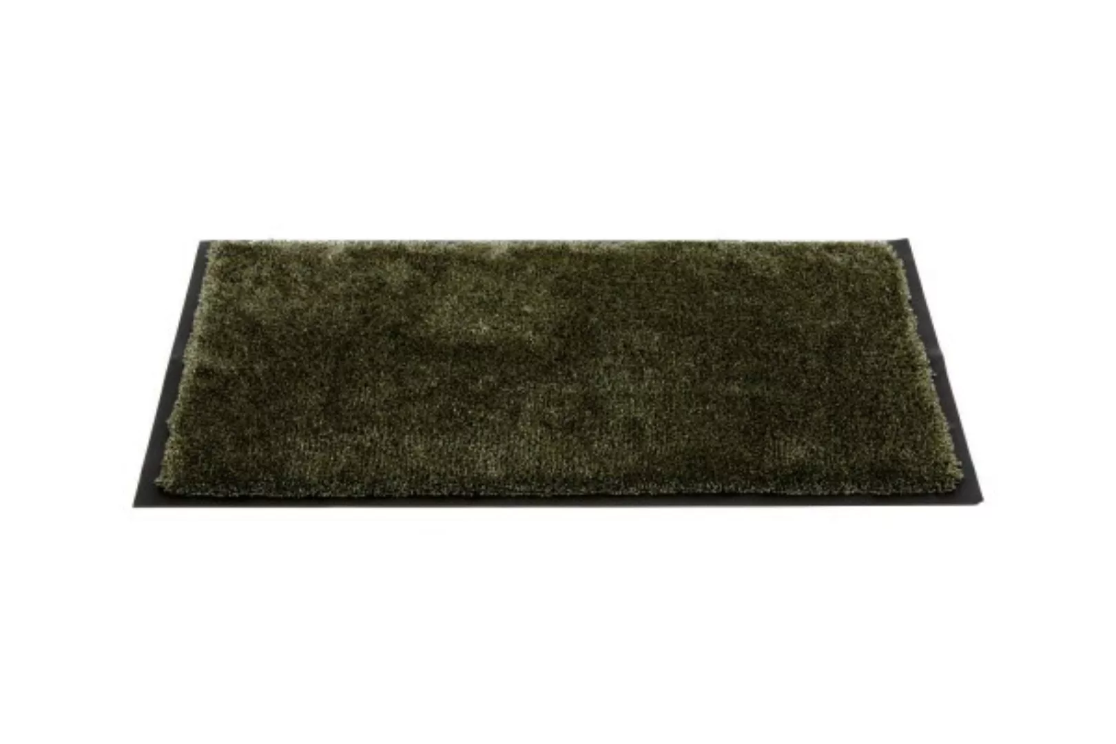 Lava Fußmatte einfarbig 40x60 cm moosgrün günstig online kaufen
