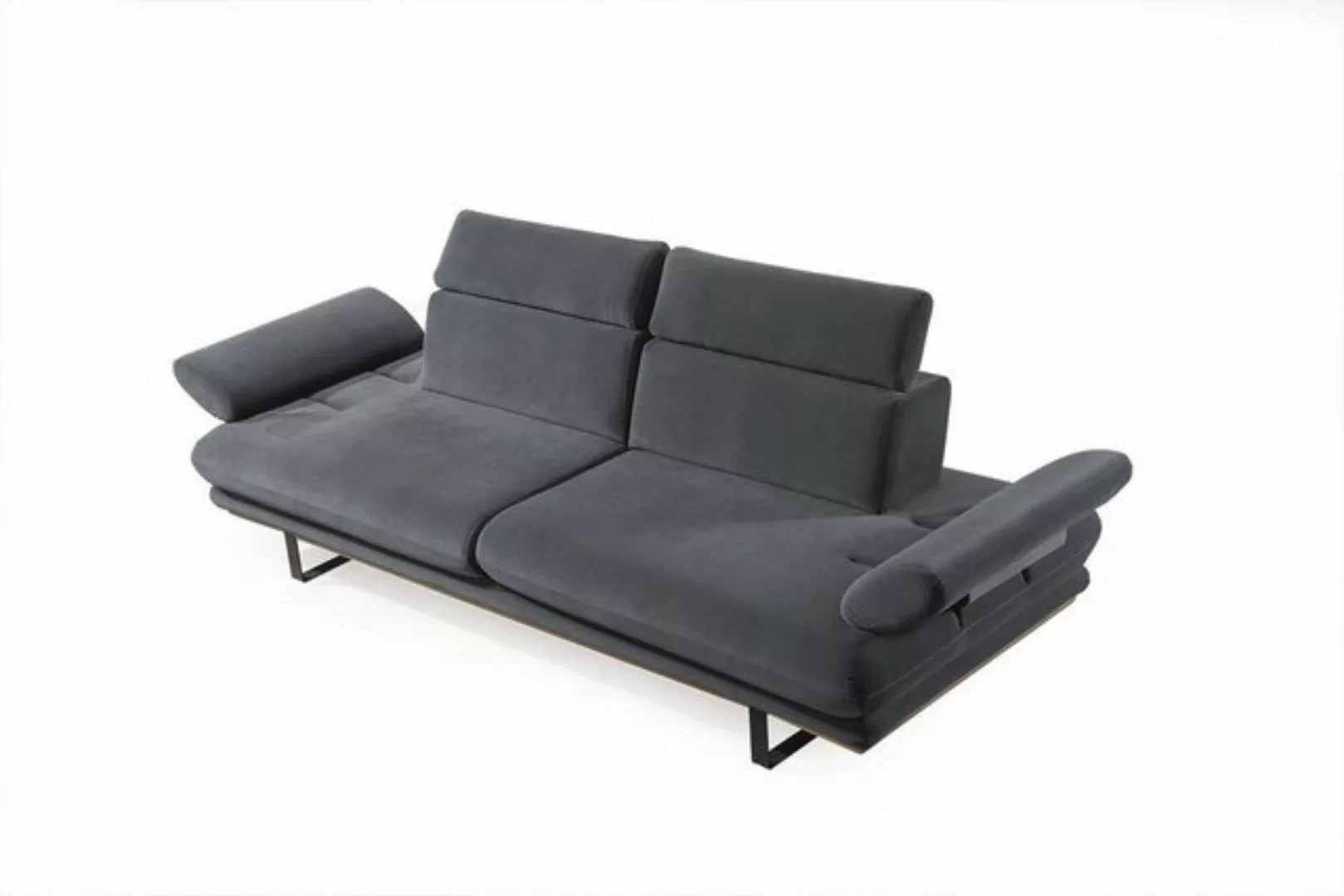 Villa Möbel Sofa Energy, 1 Stk. 3-Sitzer, mit Relax-/Bettfunktion durch ver günstig online kaufen