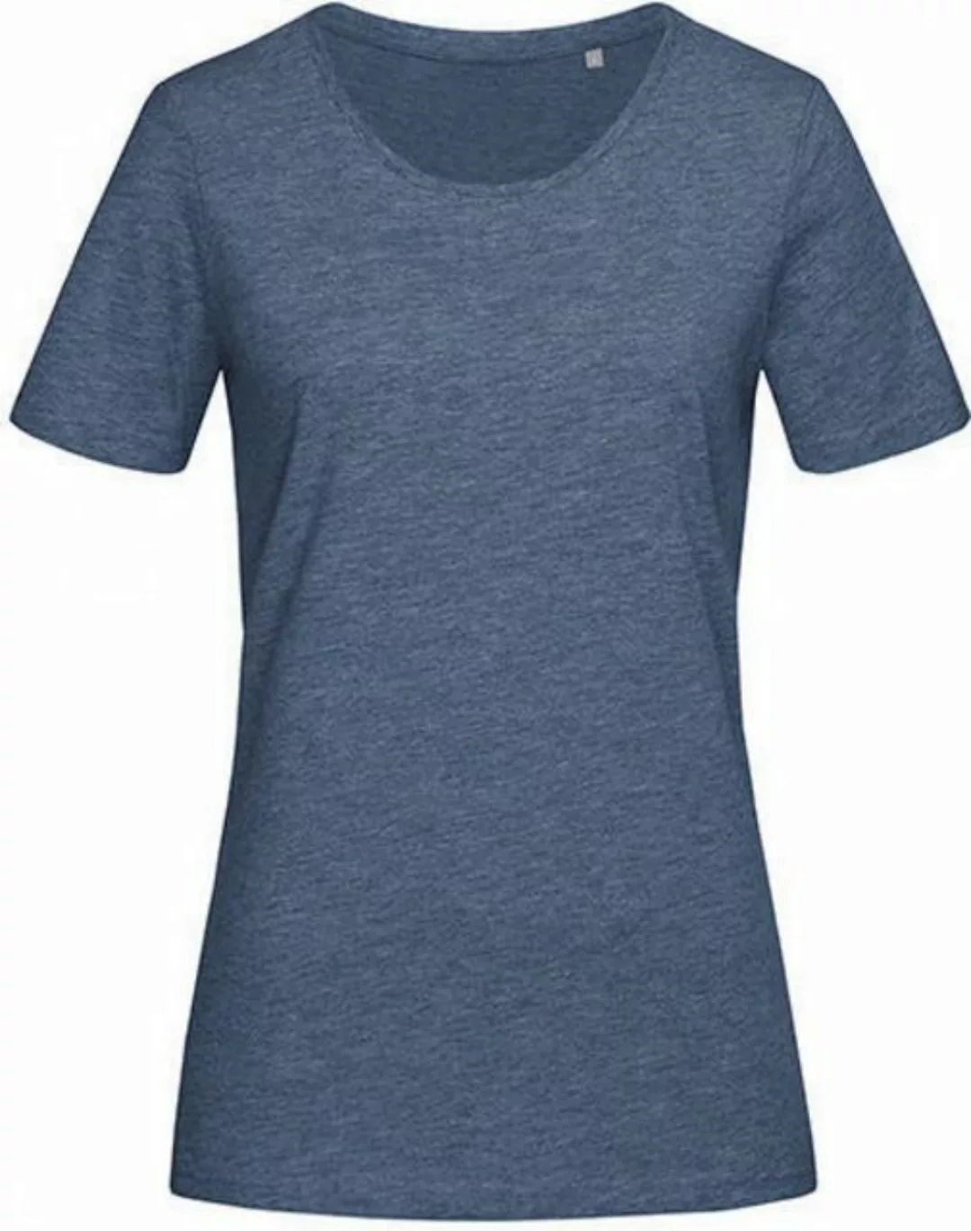 Stedman Rundhalsshirt Women´s Lux T-Shirt Rundhals gekämmte Baumwolle günstig online kaufen