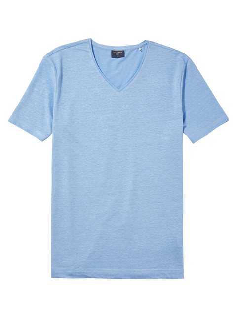 OLYMP T-Shirt OLYMP Casual Wirk günstig online kaufen
