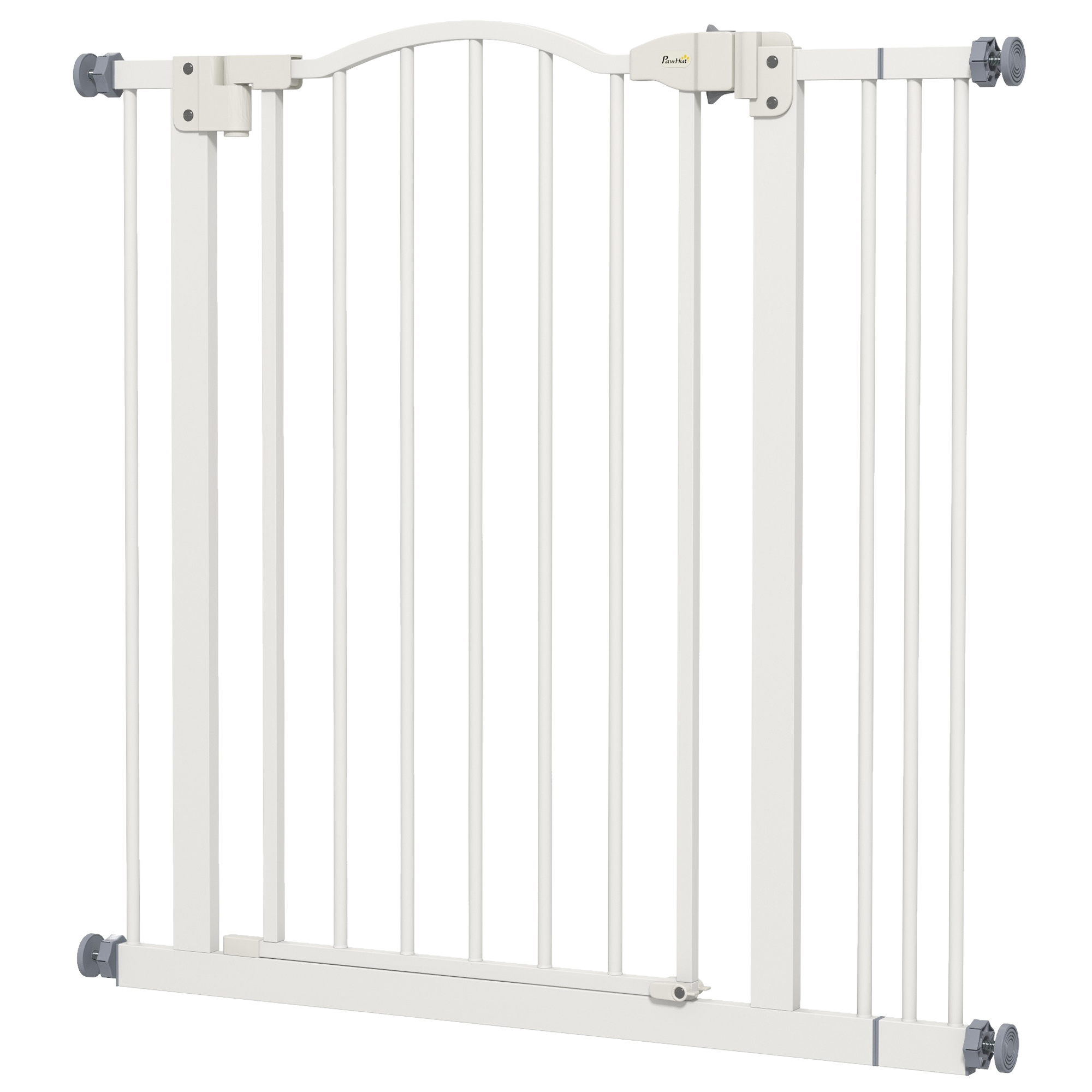 PawHut 78 cm Hundegitter für den Innenbereich, Sicherheits Hundegitter, Erw günstig online kaufen