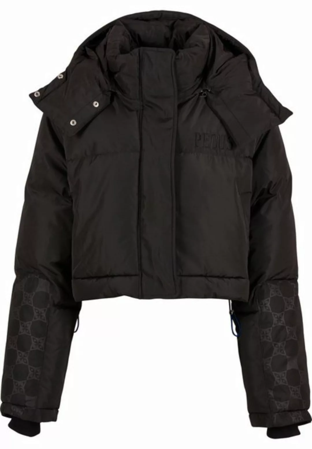 PEQUS Winterjacke PEQUS PEQUS Aether Cropped Puffer Jacket (1-St) günstig online kaufen