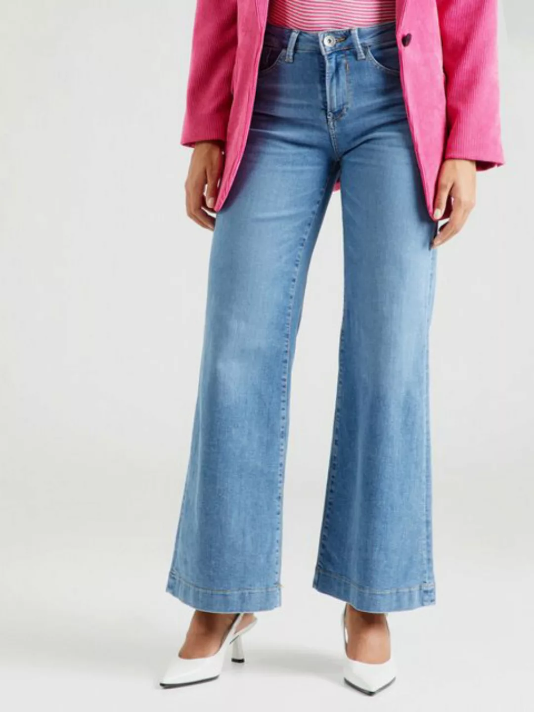 Garcia Weite Jeans "Celia" günstig online kaufen