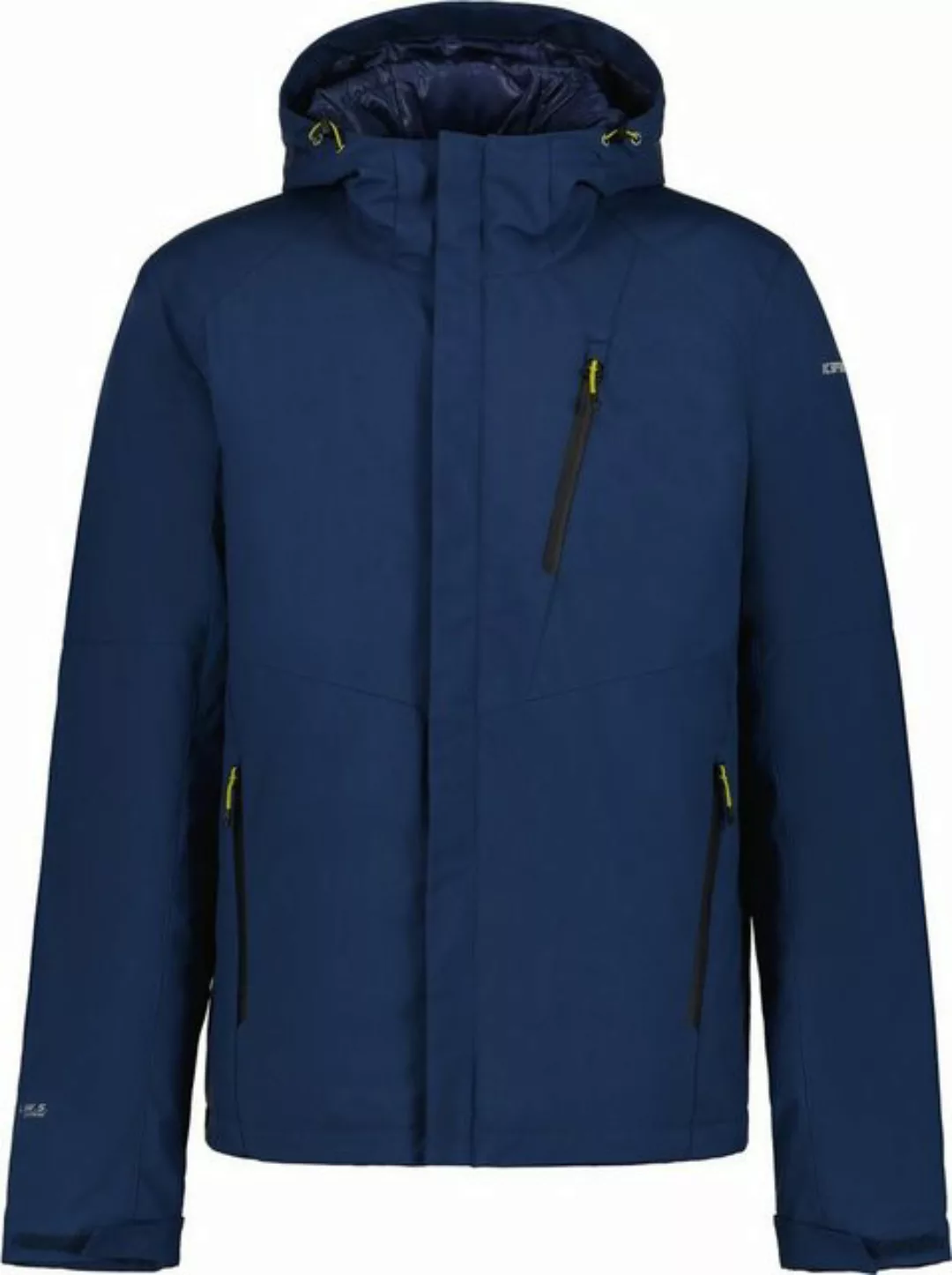 Icepeak Funktionsjacke ICEPEAK BARAGA DUNKEL BLAU günstig online kaufen