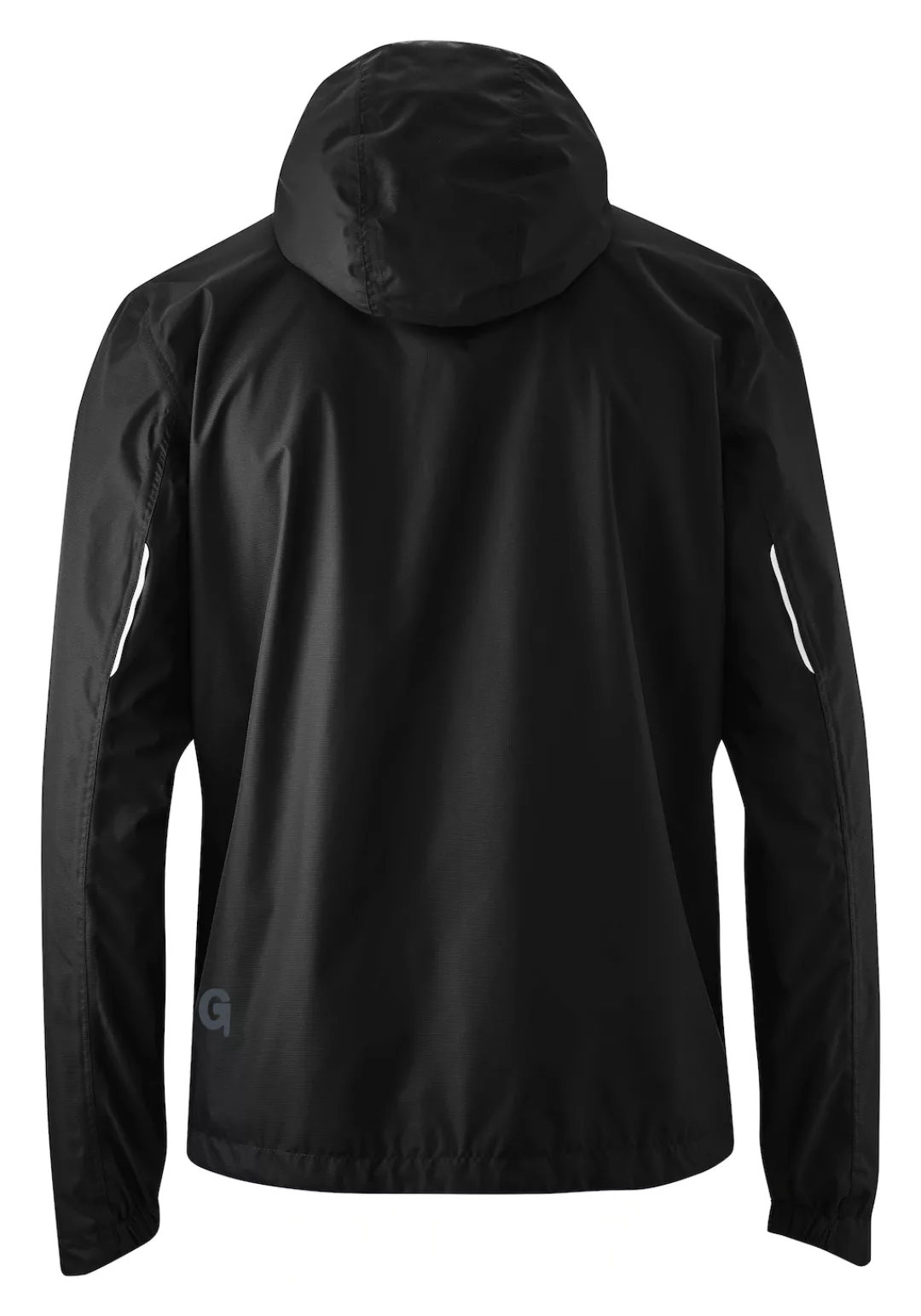 Gonso Fahrradjacke "Save Light", Herren Regenjacke wind- und wasserdicht, R günstig online kaufen