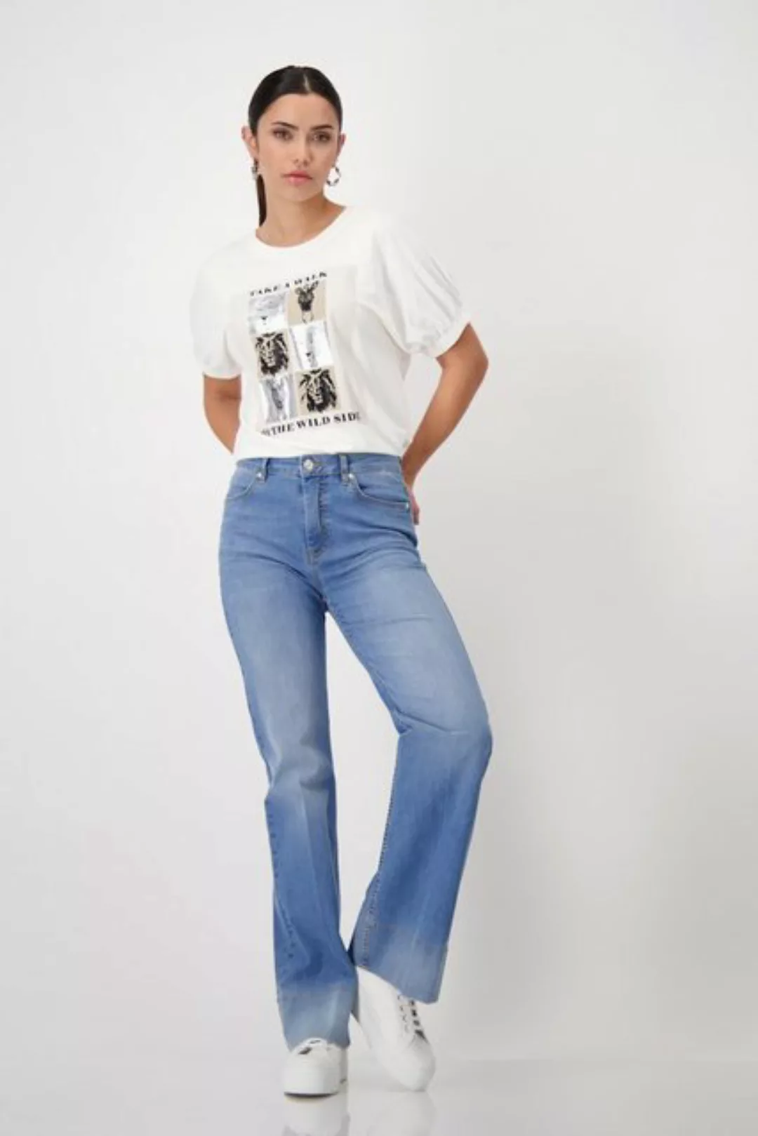 Monari Bequeme Jeans MONARI / Da.Jeans / Hose günstig online kaufen