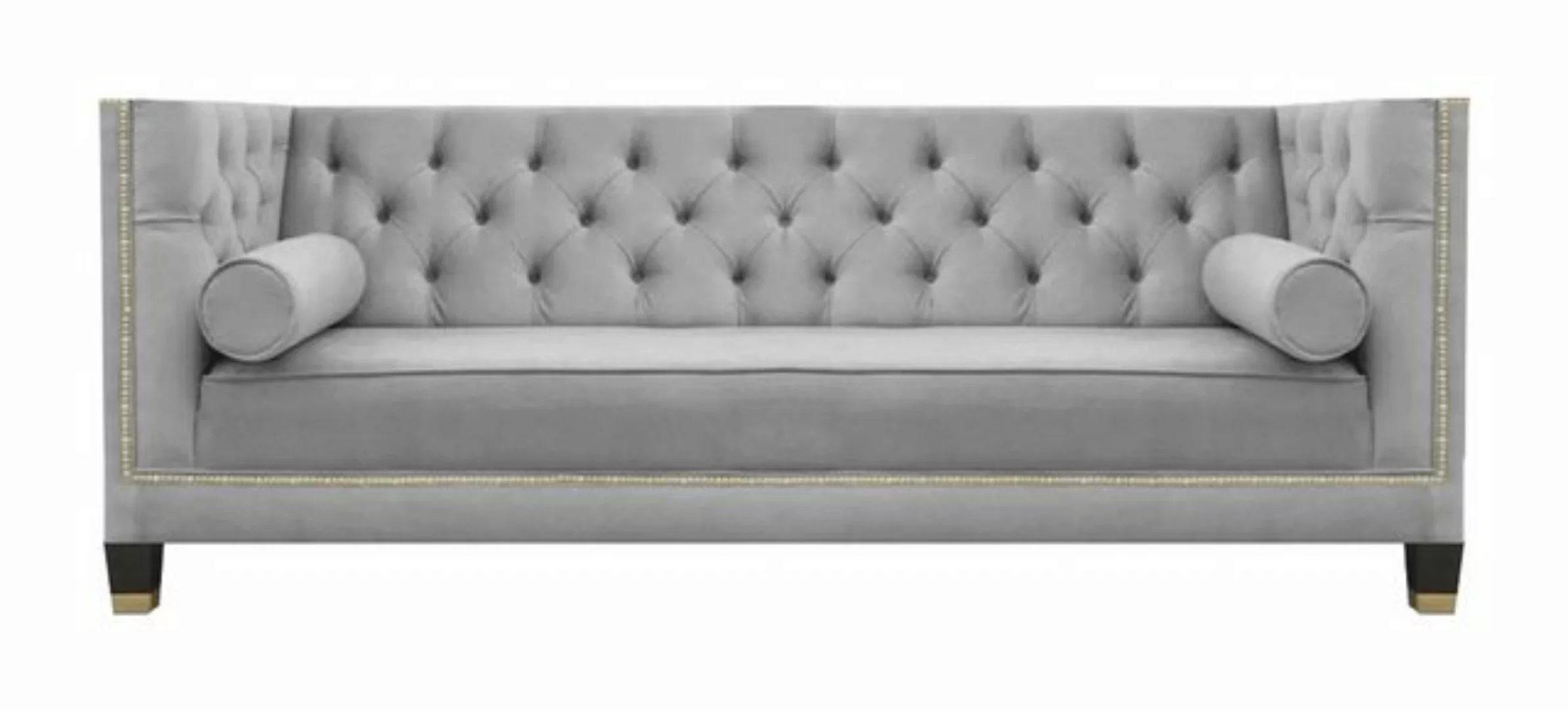 JVmoebel 3-Sitzer Modern Sofa Couch Dreisitze Wohnzimmer Polstermöbel Einri günstig online kaufen