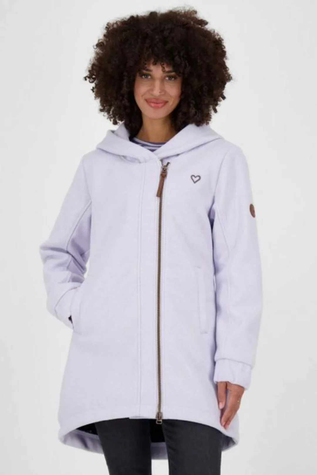 Alife & Kickin Winterjacke "CarlinaAK J Coat Damen Winterjacke, gefütterte günstig online kaufen