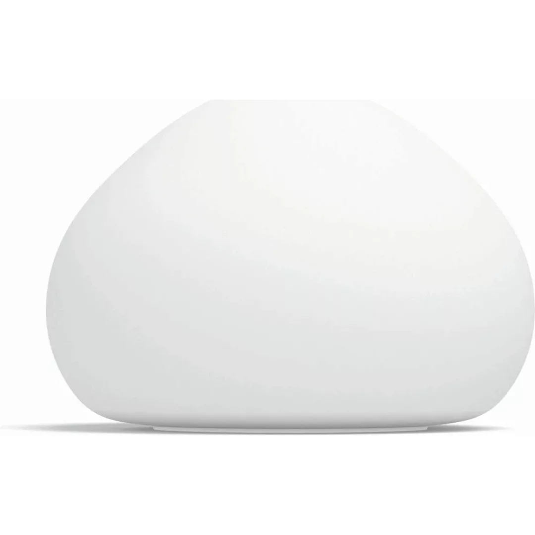 Philips Hue Bluetooth White Ambiance Tischleuchte Wellner in Weiß 8W 800lm günstig online kaufen