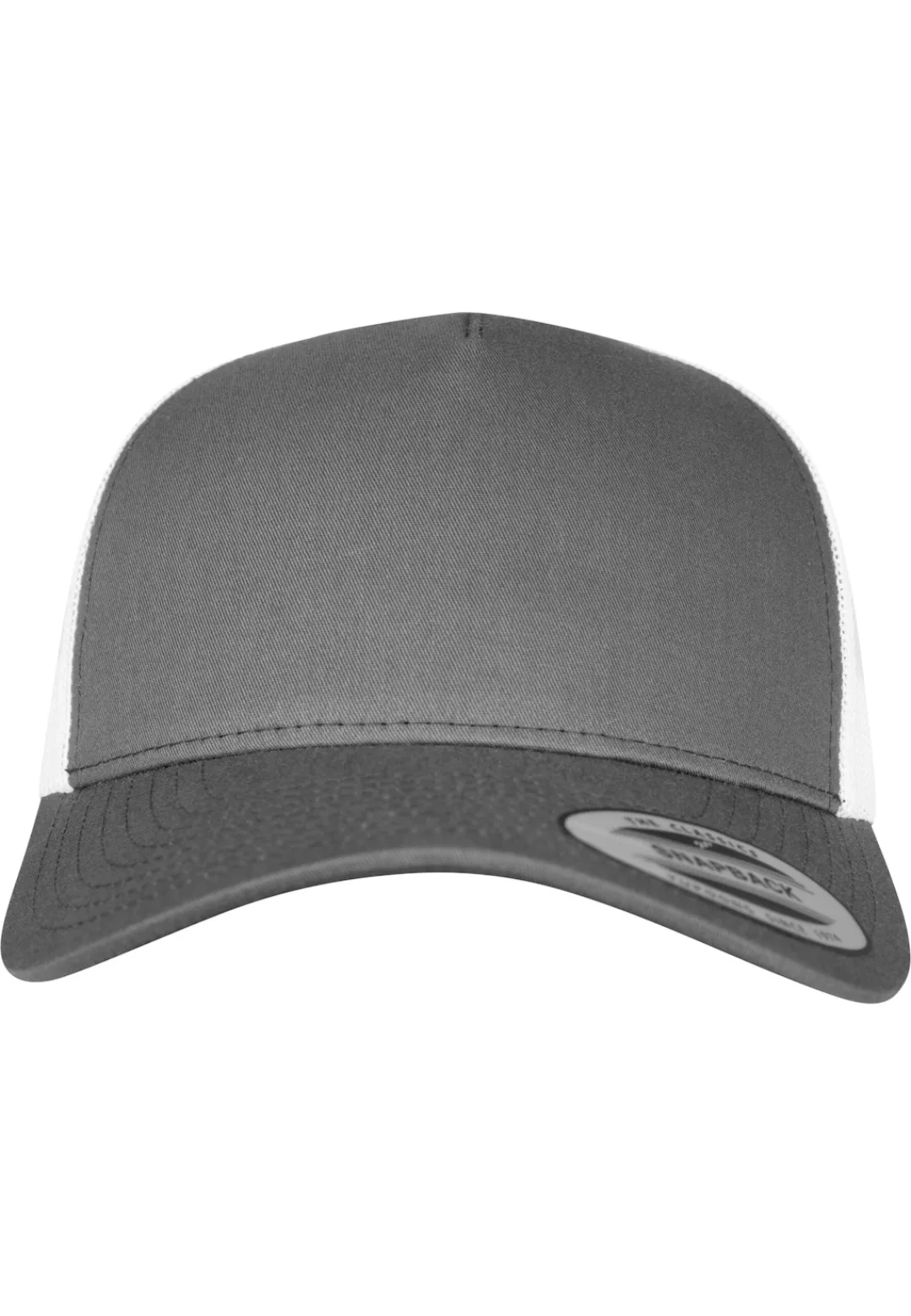 Flexfit Flex Cap "Flexfit Trucker 5-Panel Retro Trucker 2-Tone Cap" günstig online kaufen