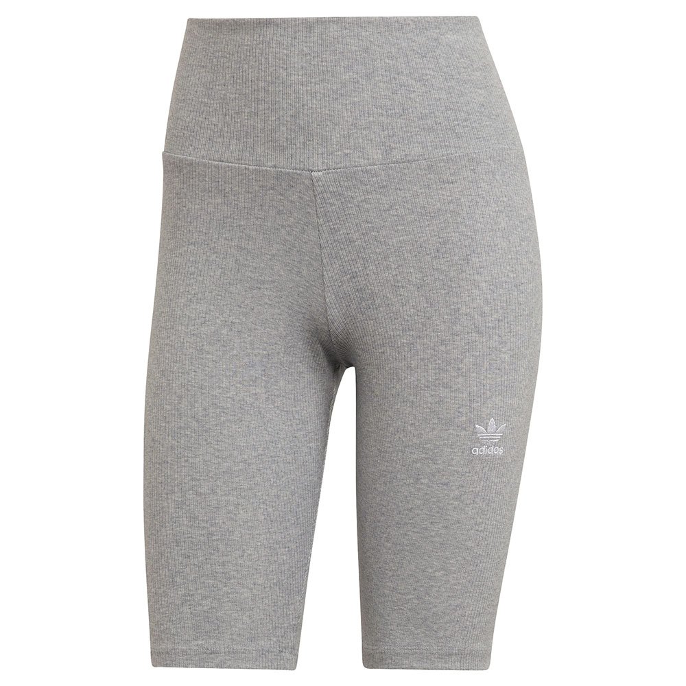 Adidas Originals Adicolor Kurze Leggings 42 Medium Grey Heather günstig online kaufen