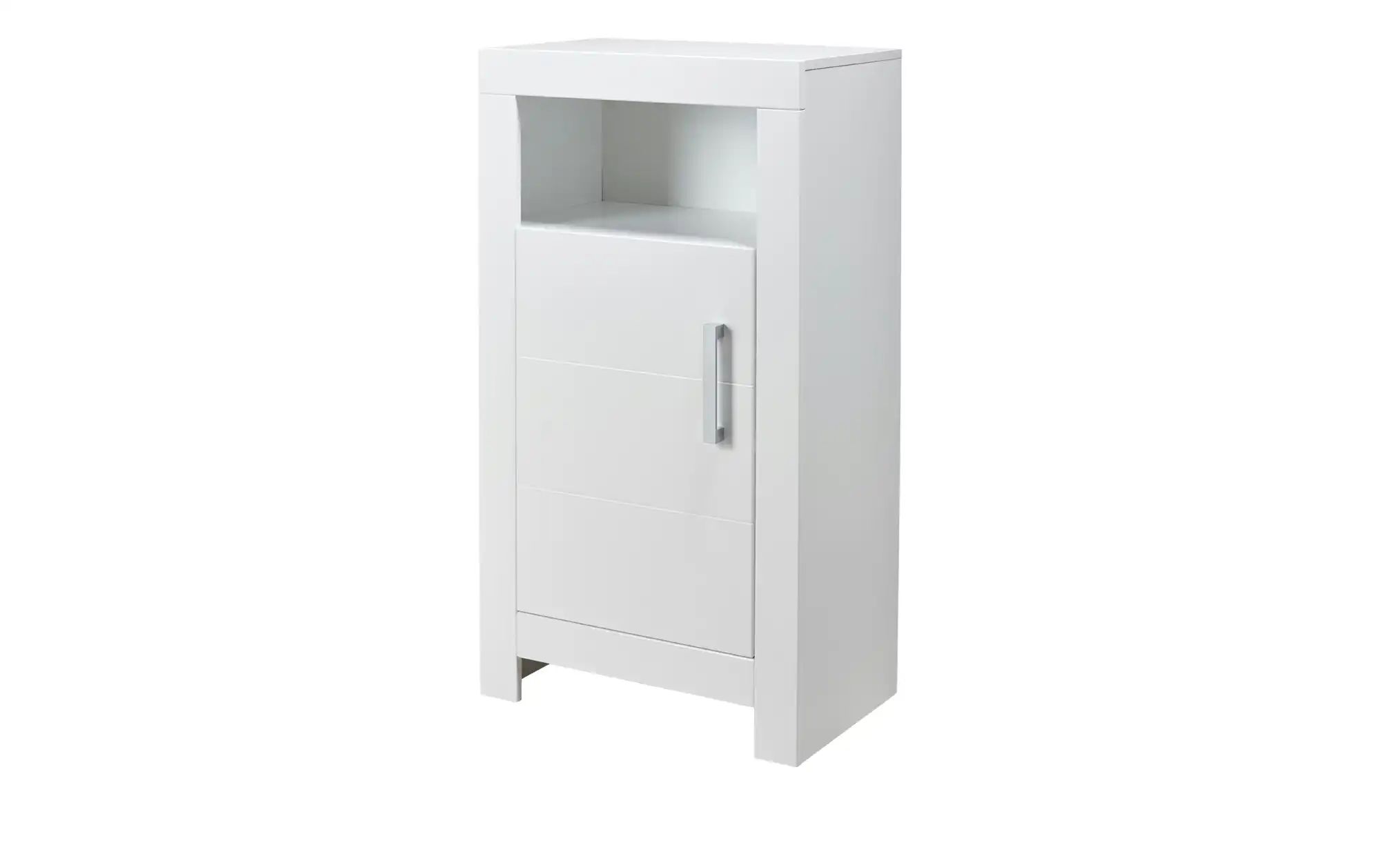 PAIDI Kommode  Fiona ¦ weiß ¦ Maße (cm): B: 63,1 H: 114,7 T: 39.3 Regale > günstig online kaufen