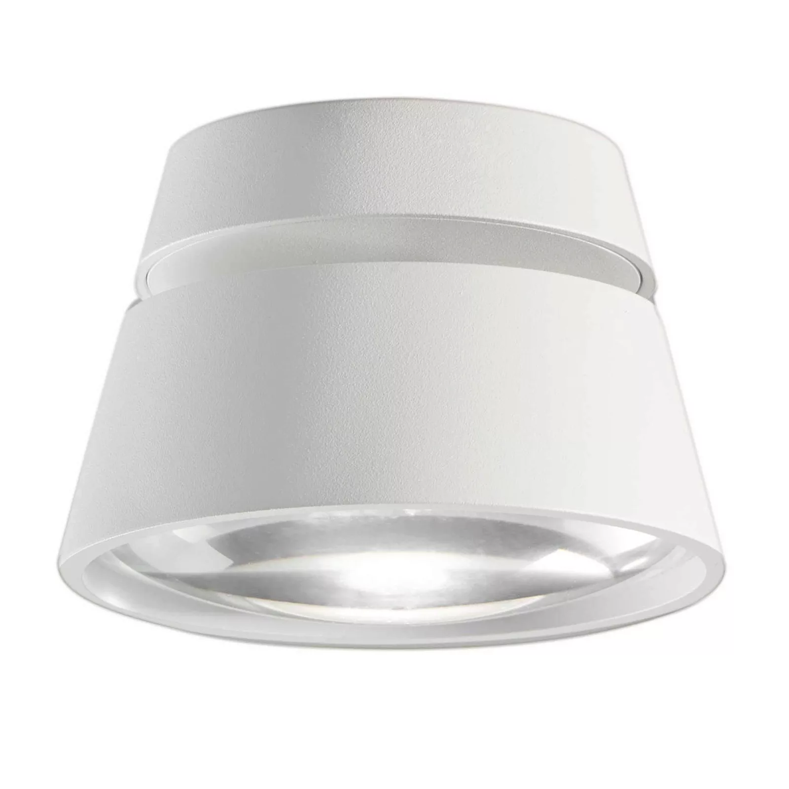 Light-Point - Vantage LED Wand-/Deckenleuchte - weiß/H 7cm / Ø 10cm/2700K/5 günstig online kaufen