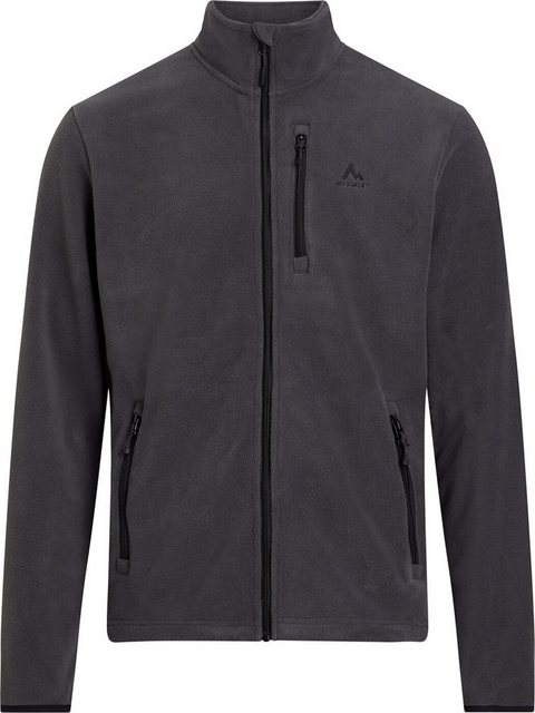 McKINLEY Fleecejacke He.-Fleece-Jacke Coari IV M dunkelbraun günstig online kaufen