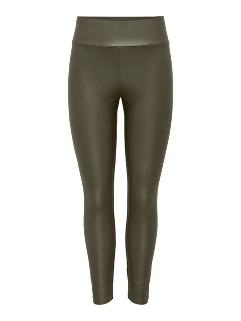 ONLY Leggings COOL (1-tlg) Plain/ohne Details günstig online kaufen