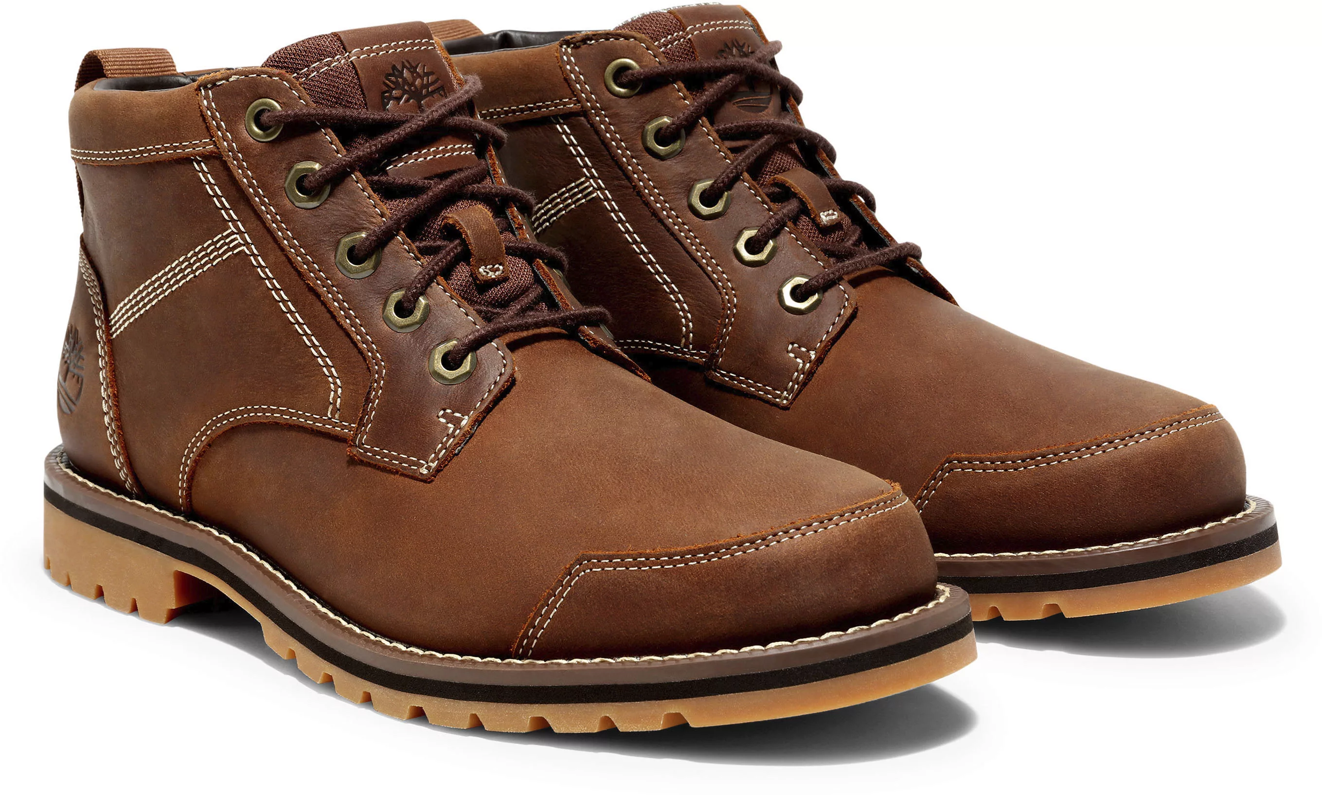 Timberland Schnürboots "Larchmont II Chukka", Winterstiefel, Schnürstiefel, günstig online kaufen