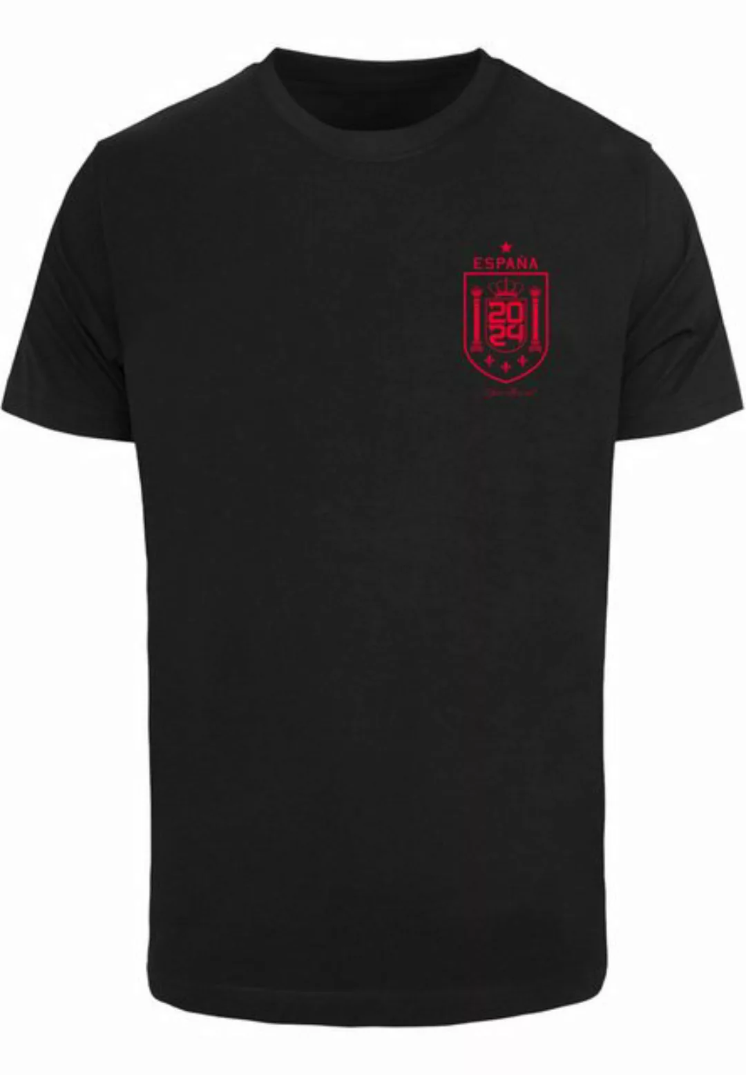 MisterTee T-Shirt MisterTee Toro Espanol Tee (1-tlg) günstig online kaufen
