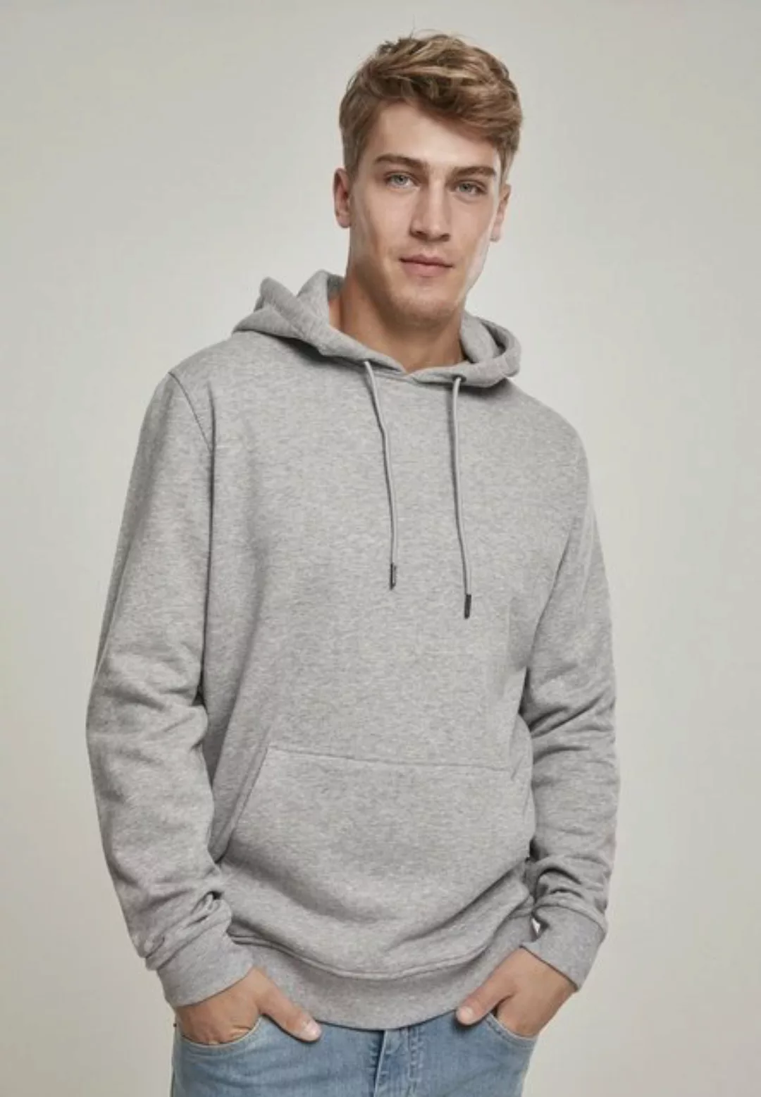 Urban Classics Herren Kapuzensweater Basic Sweat Hoody günstig online kaufen