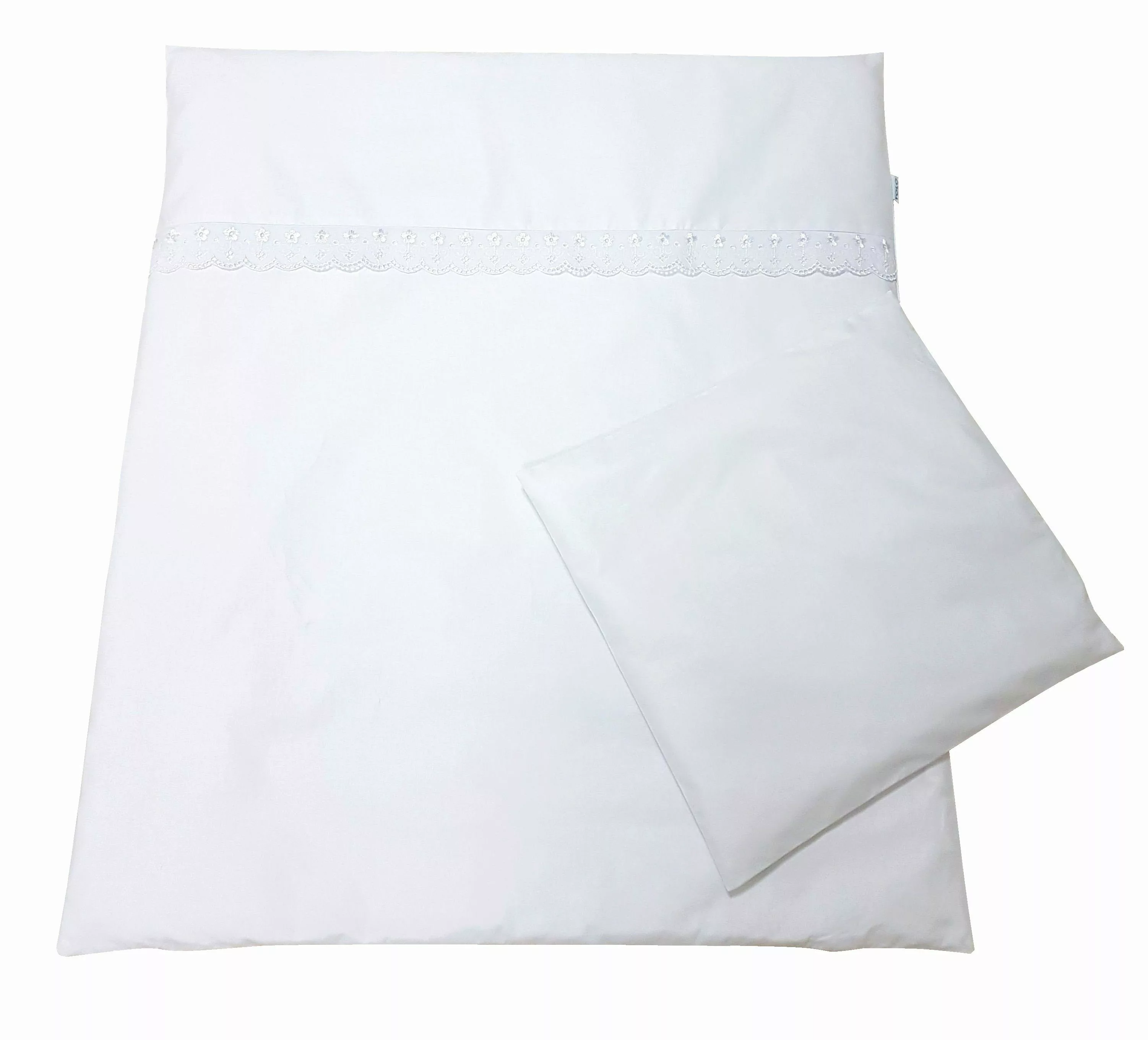 Babymajawelt Babybettwäsche Baby Bettwäsche 2 tlg. günstig online kaufen