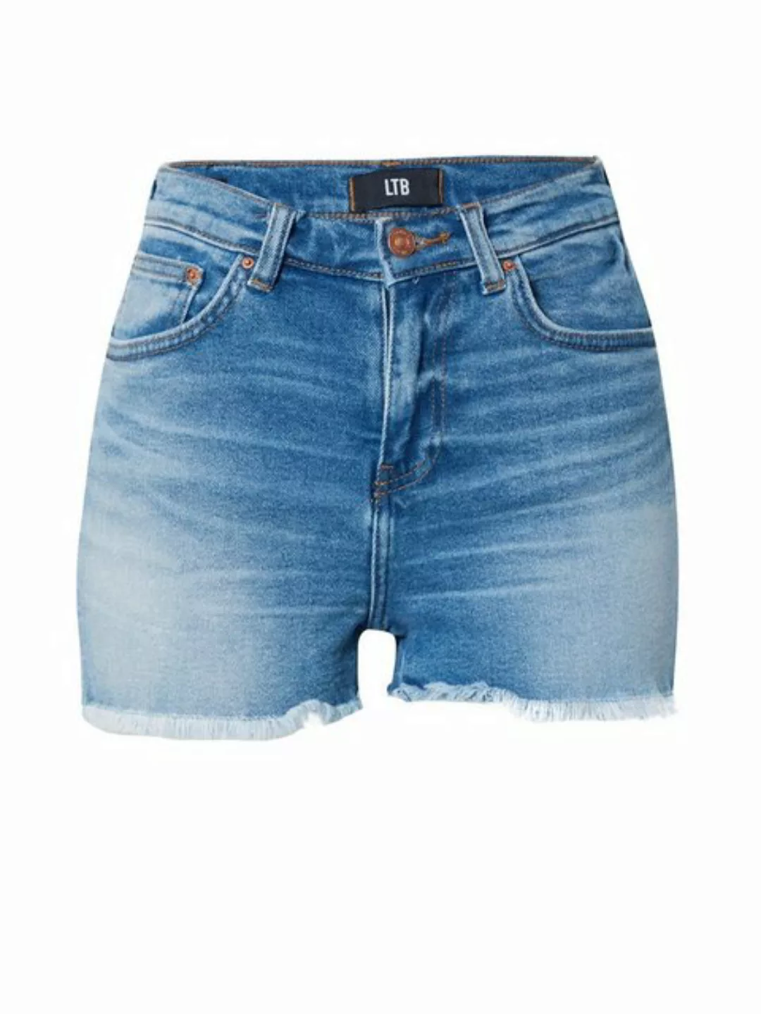 LTB Jeansshorts Layla (1-tlg) Patches günstig online kaufen