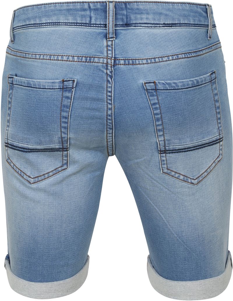 Suitable Jelle Shorts Denim - Größe 3XL günstig online kaufen