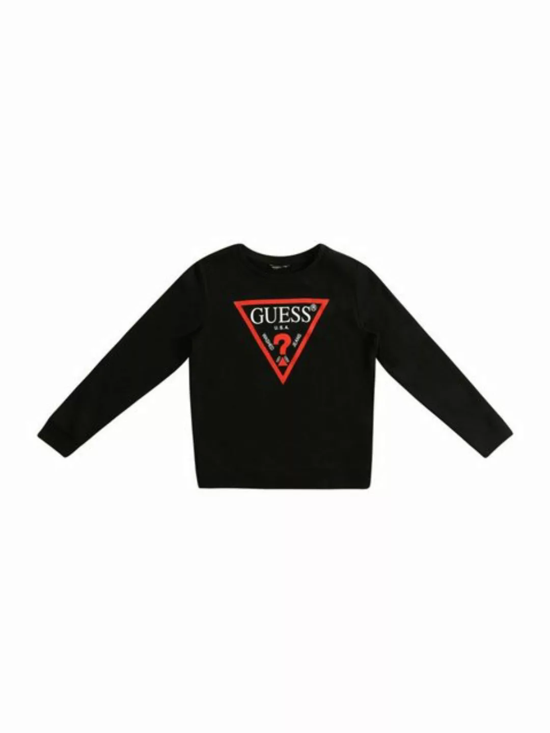 Guess Sweatshirt (1-tlg) Weiteres Detail günstig online kaufen