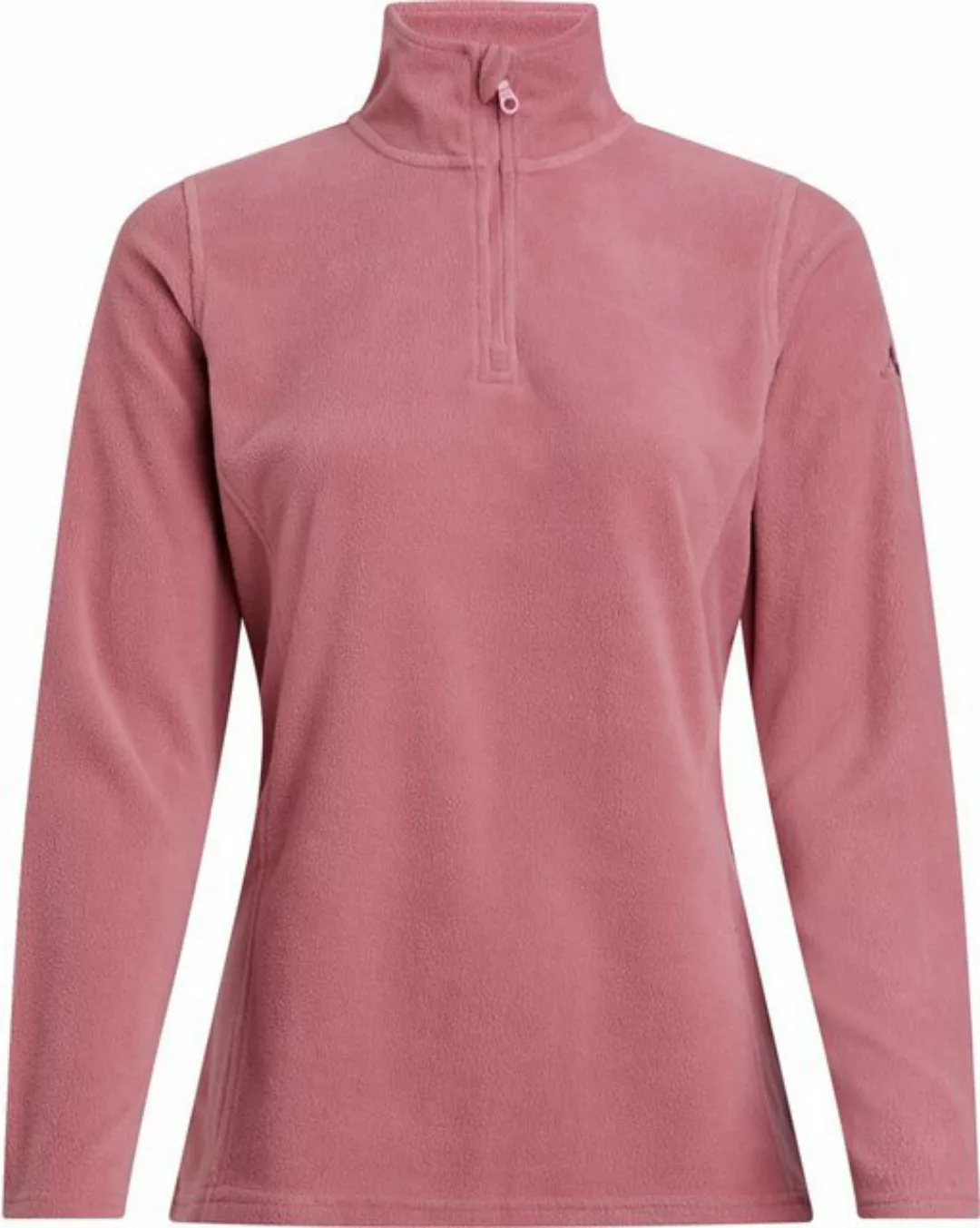 McKINLEY Rollkragenpullover Da.-Shirt Amarillo wms ROSE DARK/ROSE DARK günstig online kaufen