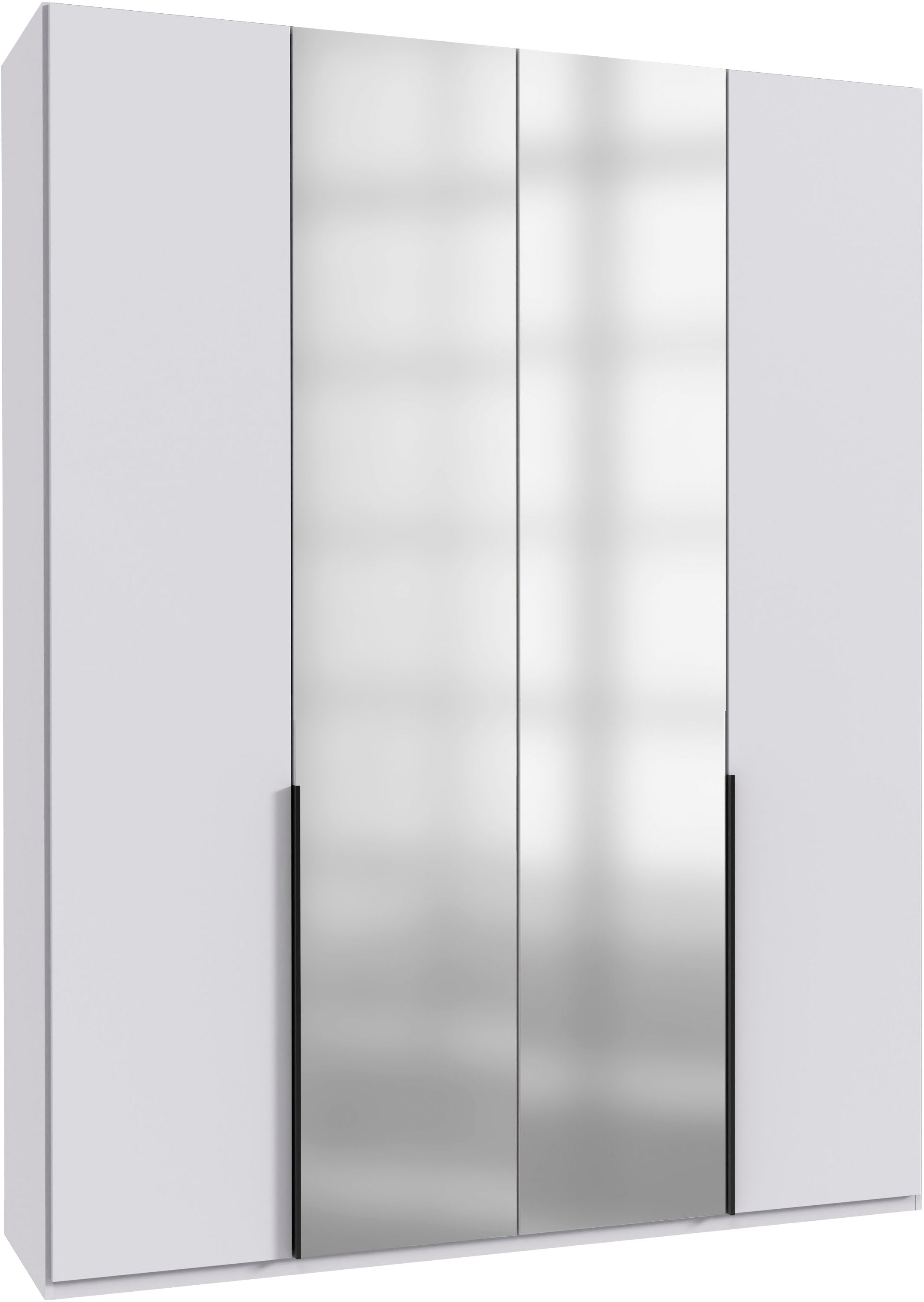 Wimex Kleiderschrank "Mugano, in vielen Breiten, 208 oder 236cm hoch, Made günstig online kaufen